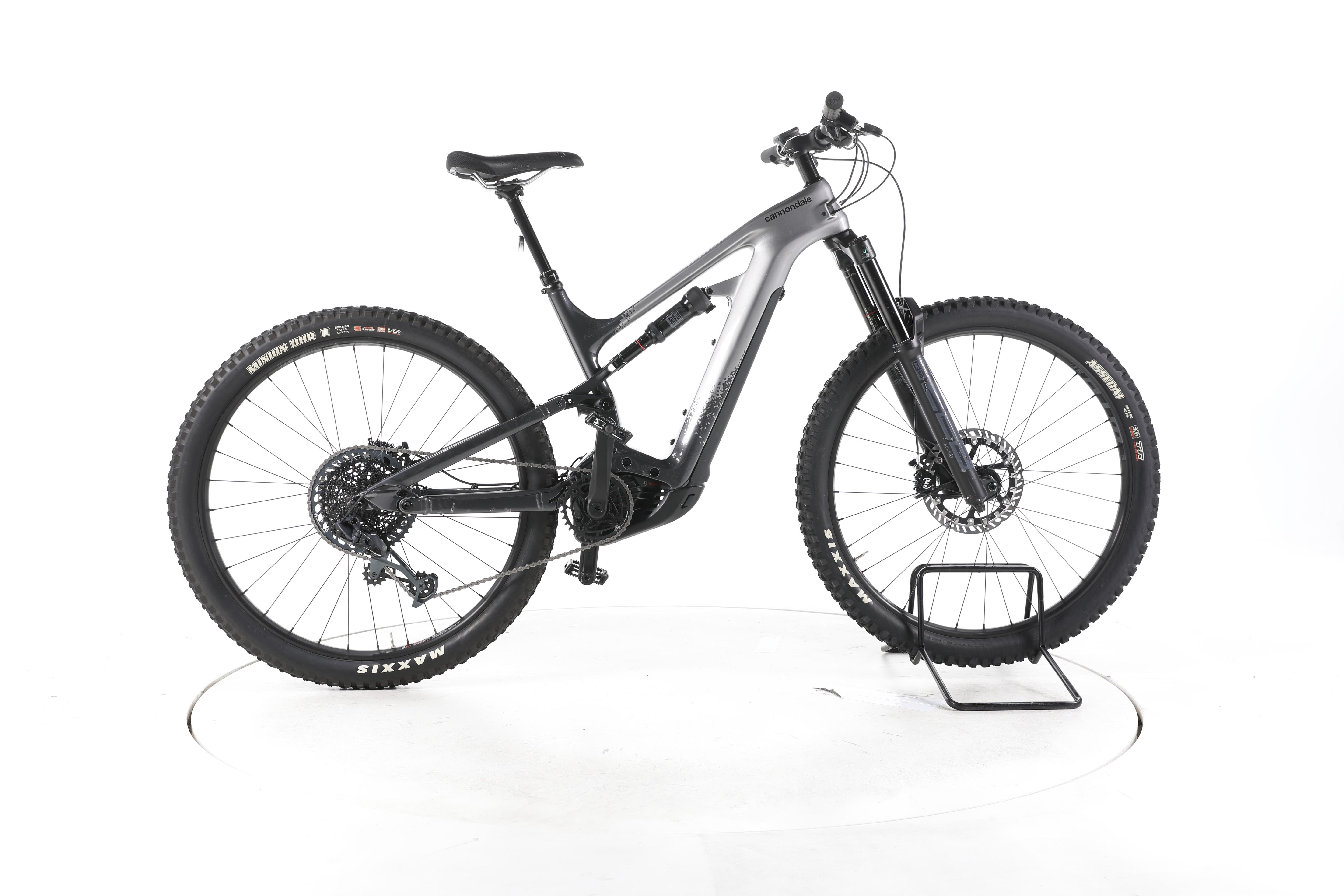 Cannondale Moterra Neo 2 E-Bike Fully Carbon - Image 1
