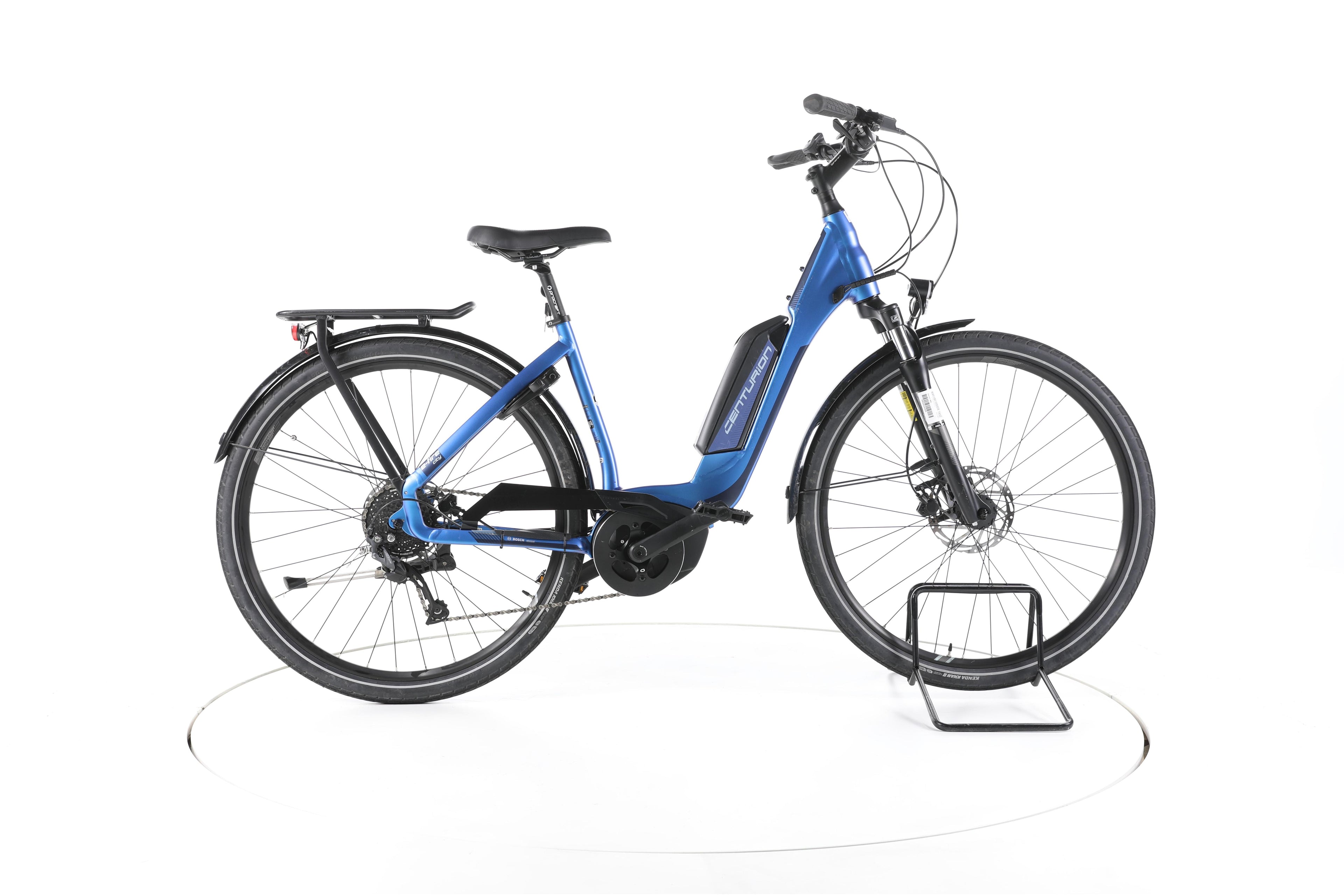 Centurion E-Fire City R550 Trekking E-Bike Tiefeinsteiger - Image 1