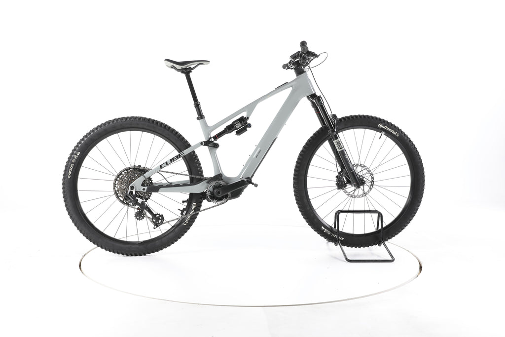 Cube AMS Hybrid ONE44 C:62 Race 400X E-Bike Fully Carbon 2026 - Image 1