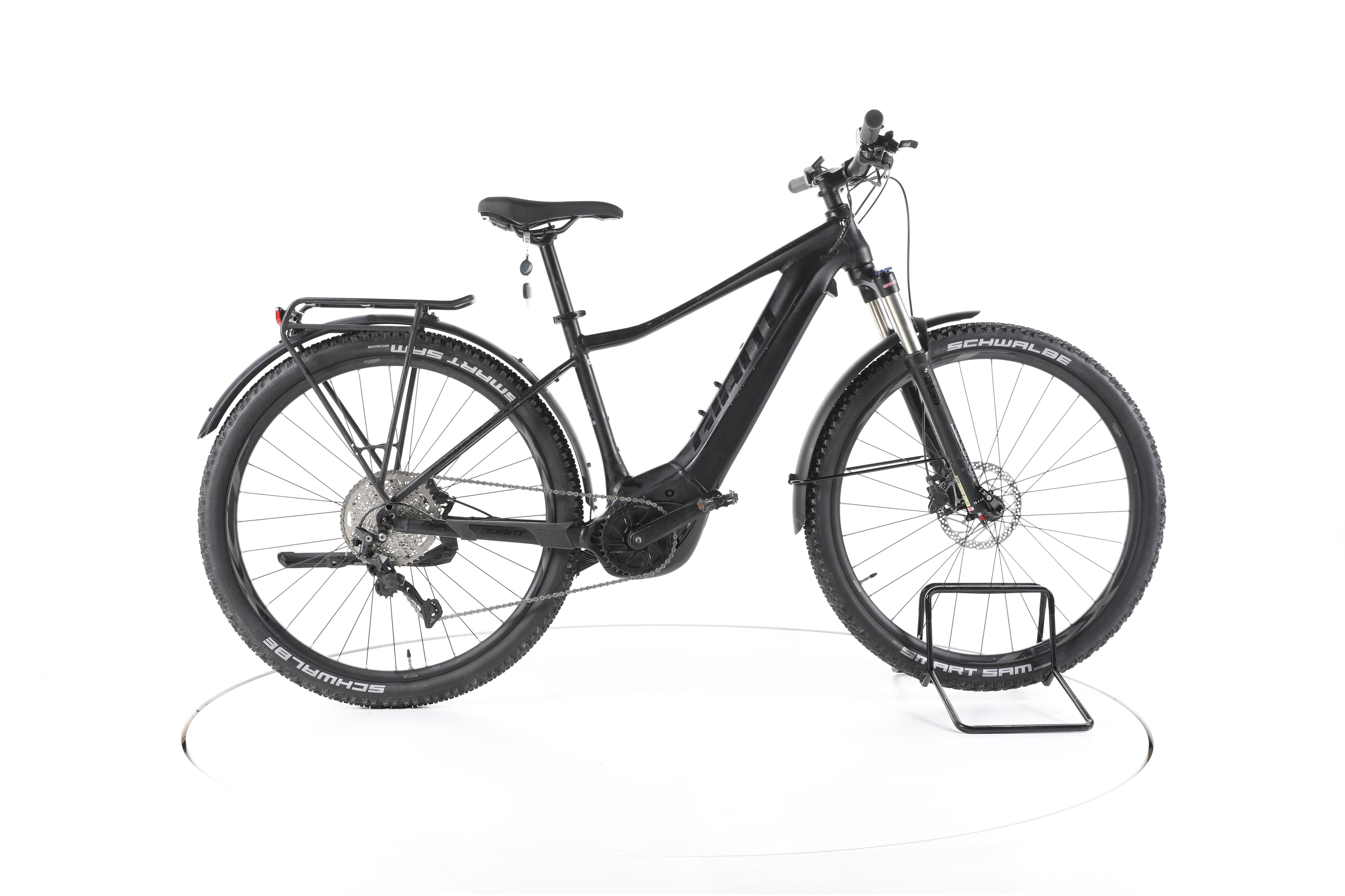 Giant Fathom E+ EX Trekking E-Bike - Image 1