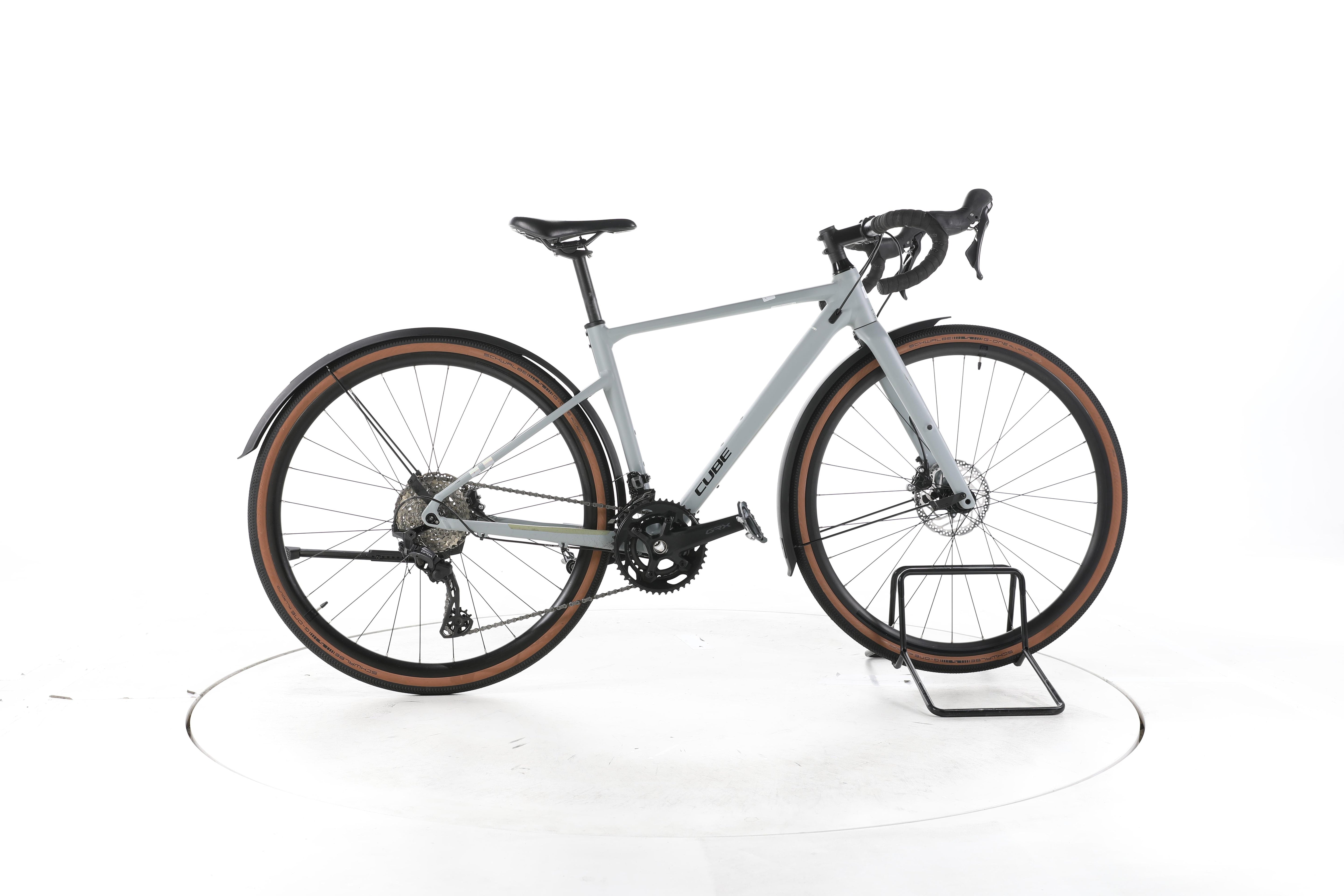 Cube Nuroad Race Gravelbike 2024 - Image 1