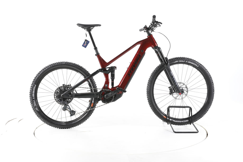 Stevens E-Inception AM 7.6.1 E-Bike Fully - Image 1