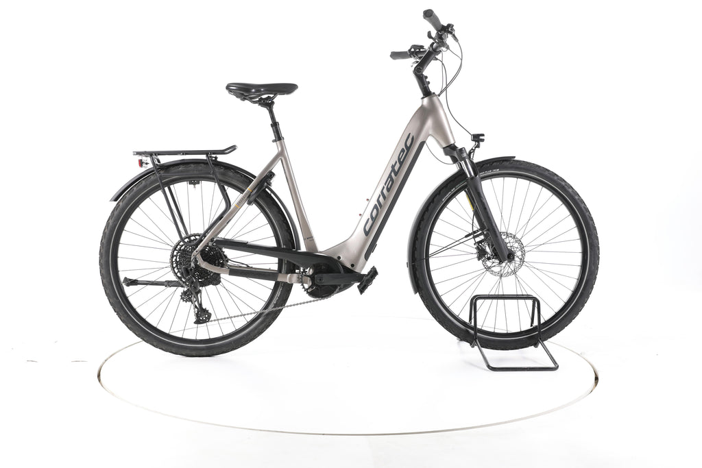 Corratec E-Series Trekking Trekking E-Bike Tiefeinsteiger - Image 1