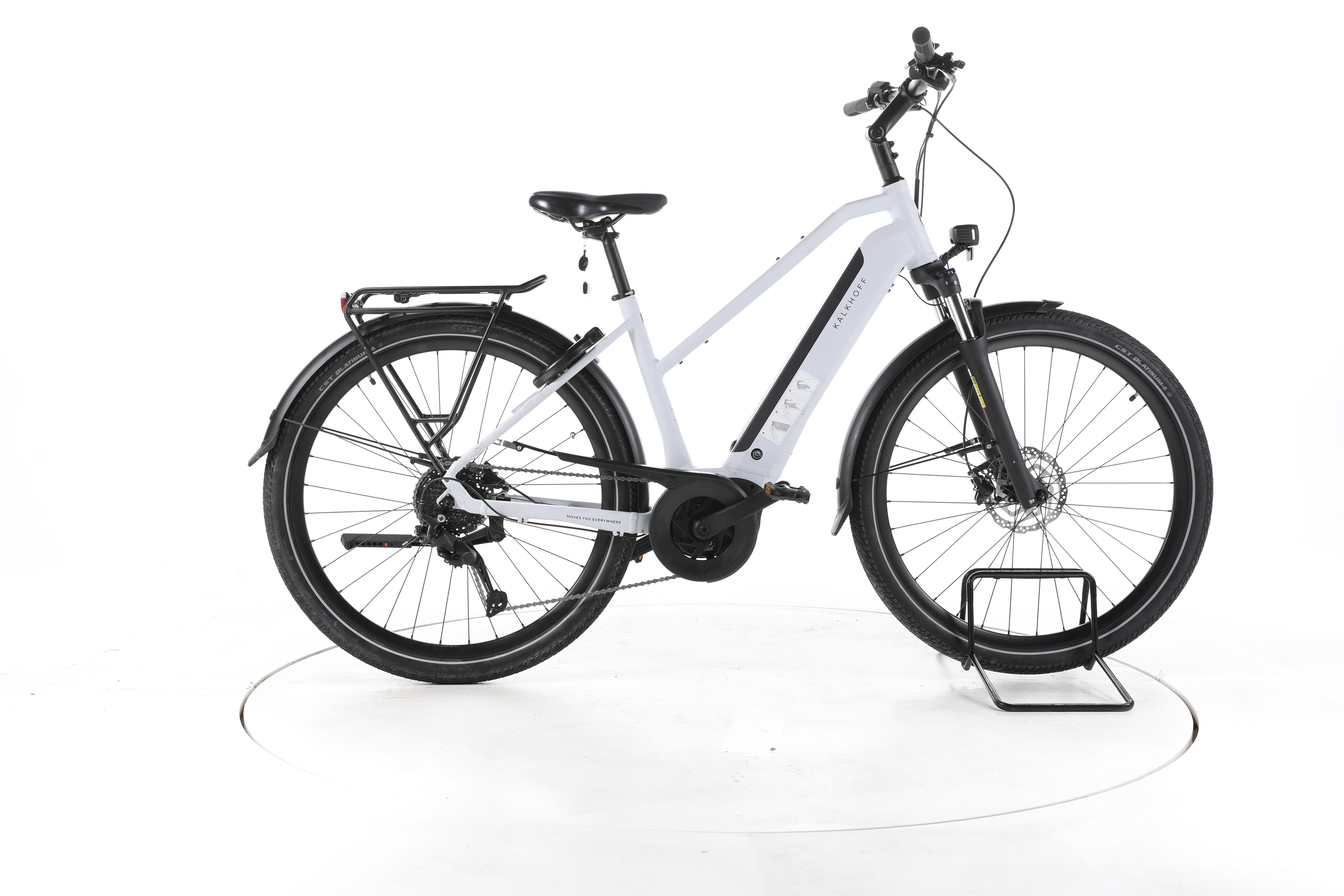 Kalkhoff Endeavour 3 Move Trekking E-Bike 2024 - Image 1