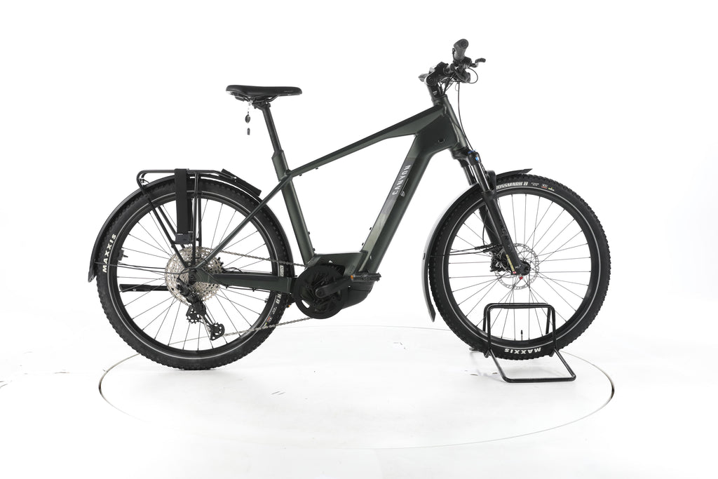 Canyon Pathlite:ON 6 SUV Trekking E-Bike - Image 1