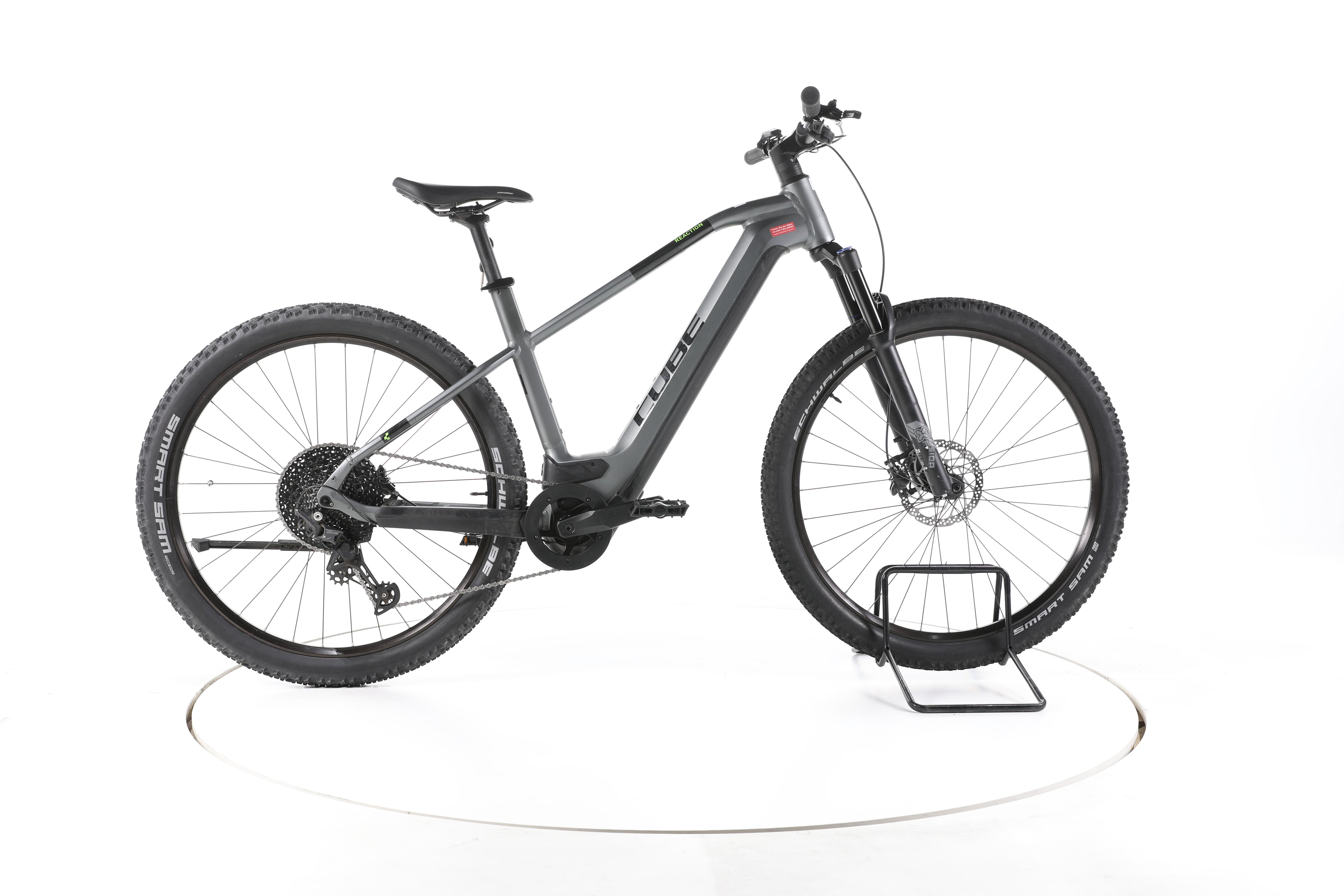 Cube Reaction Hybrid Pro E-Bike - Image 1
