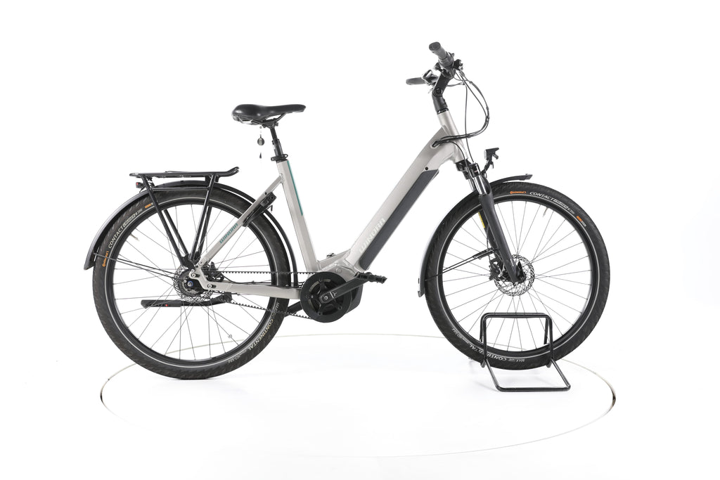 Winora Yucatan R8 City E-Bike Tiefeinsteiger 2023 - Image 1