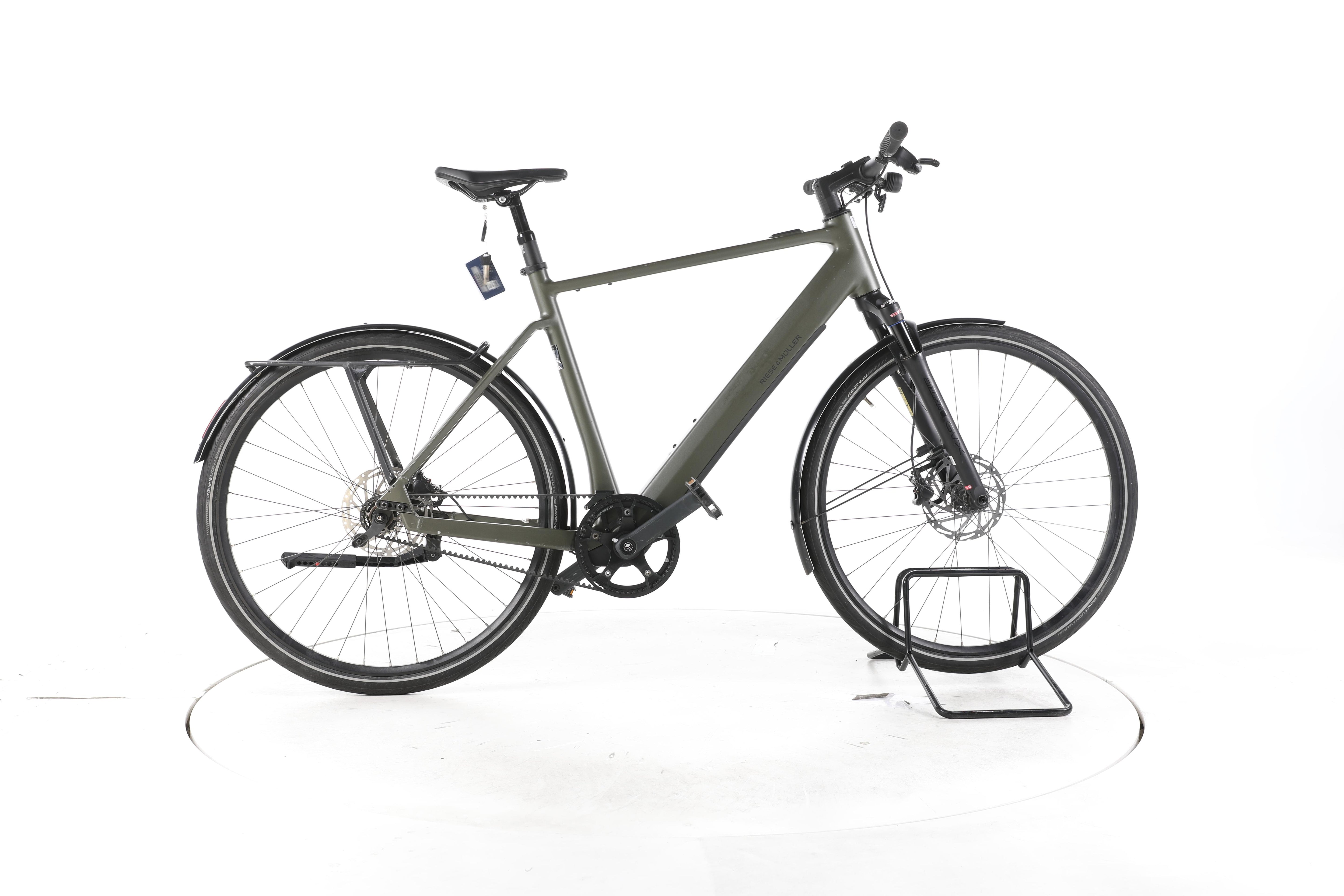 Riese & Müller UBN Five City E-Bike - Image 1