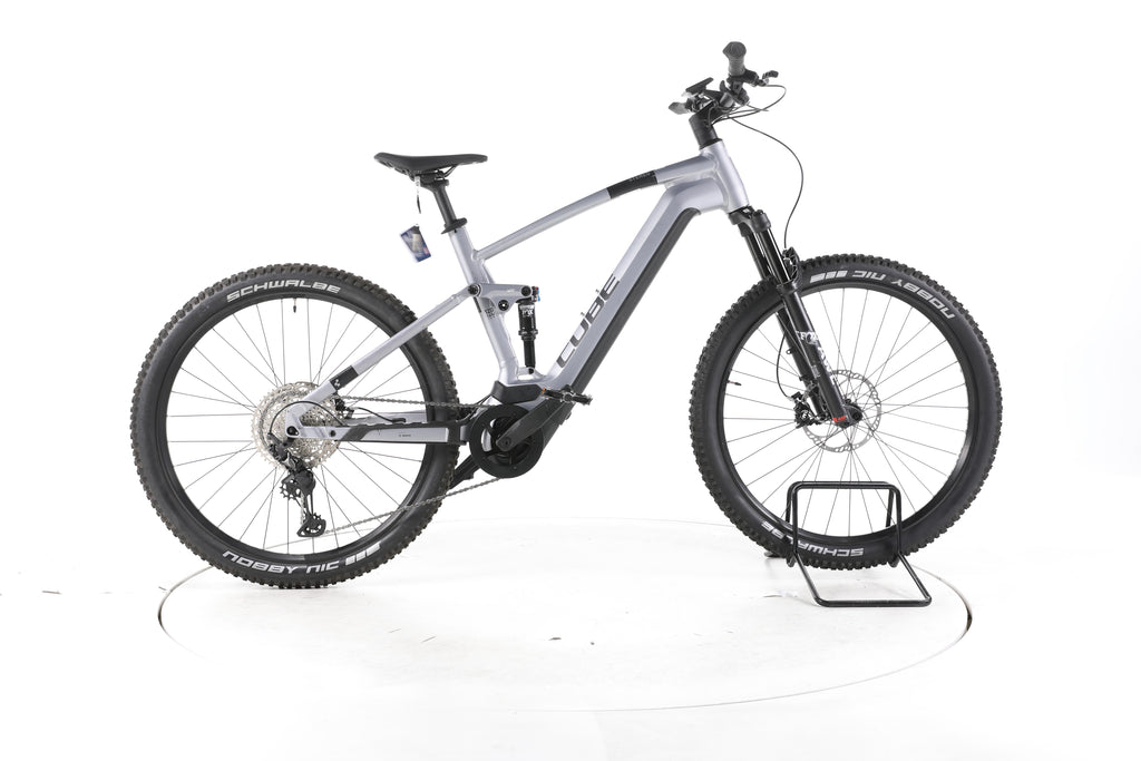 Cube Stereo Hybrid 120 Race E-Bike Fully - Image 1