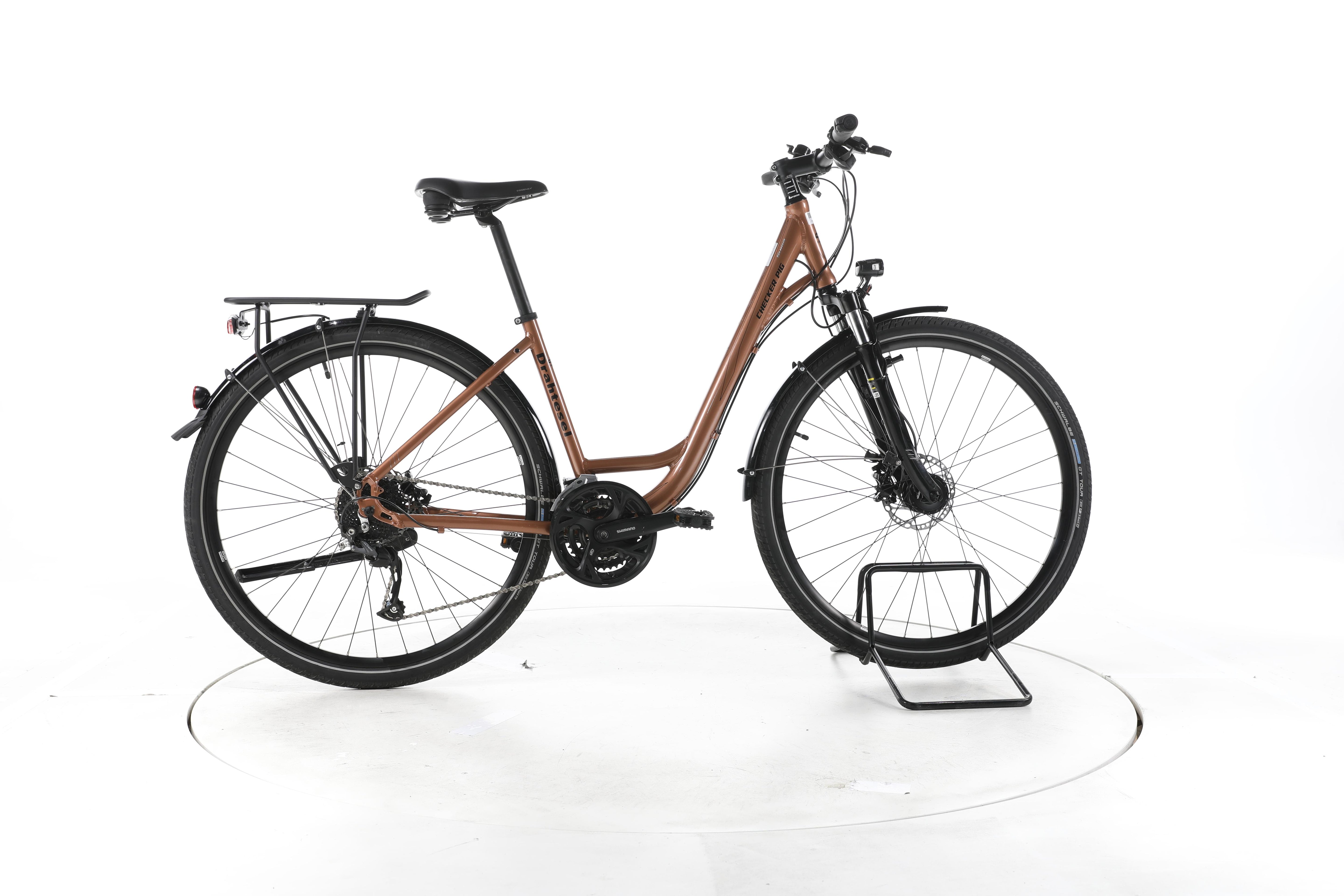 Checker Pig Suma Fahrrad City & Trekking - Image 1