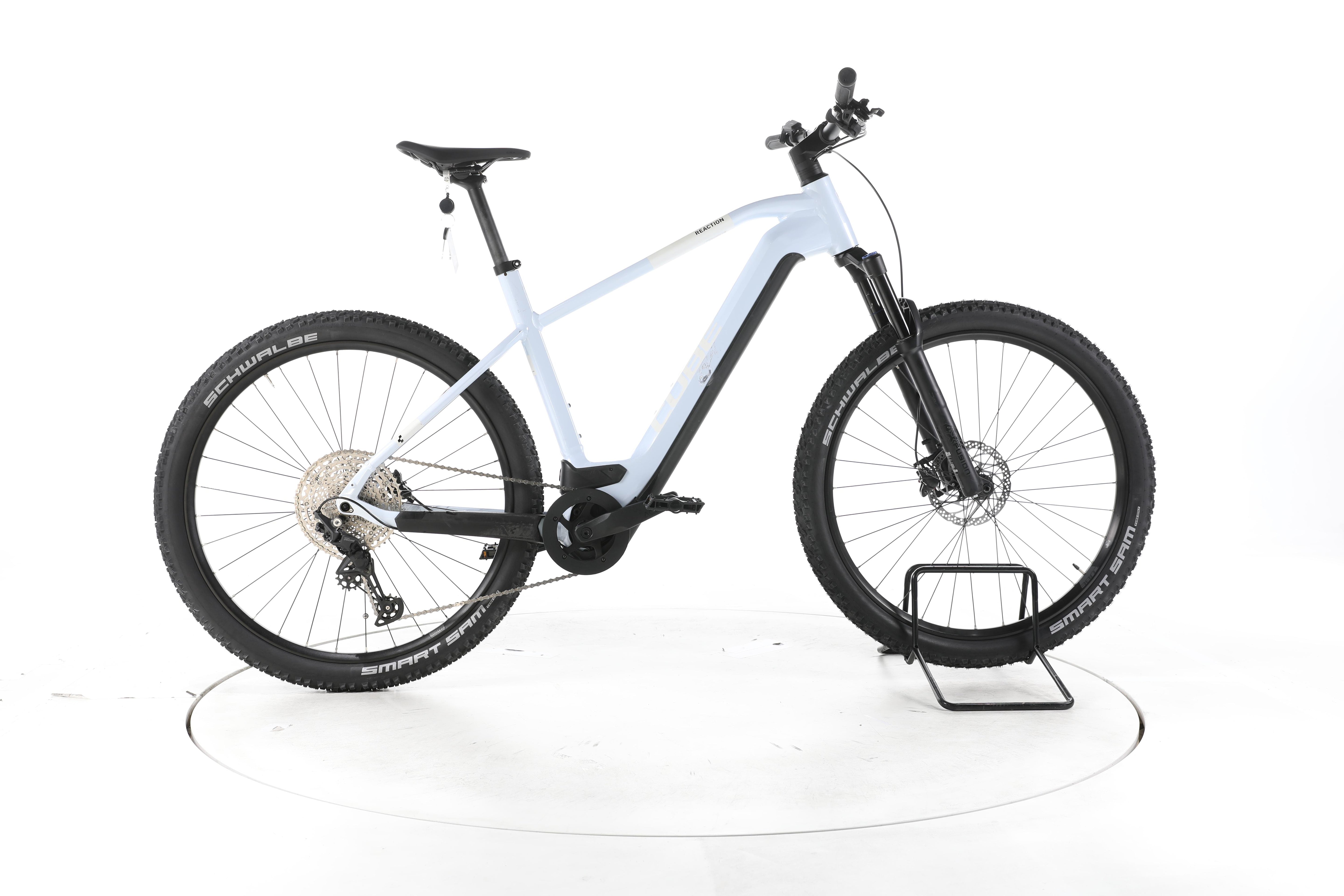 Cube Reaction Hybrid Pro E-Bike - Image 1