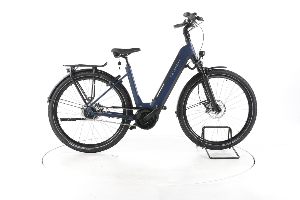 Kalkhoff Image 5.B Move+ City E-Bike Tiefeinsteiger - Image 1