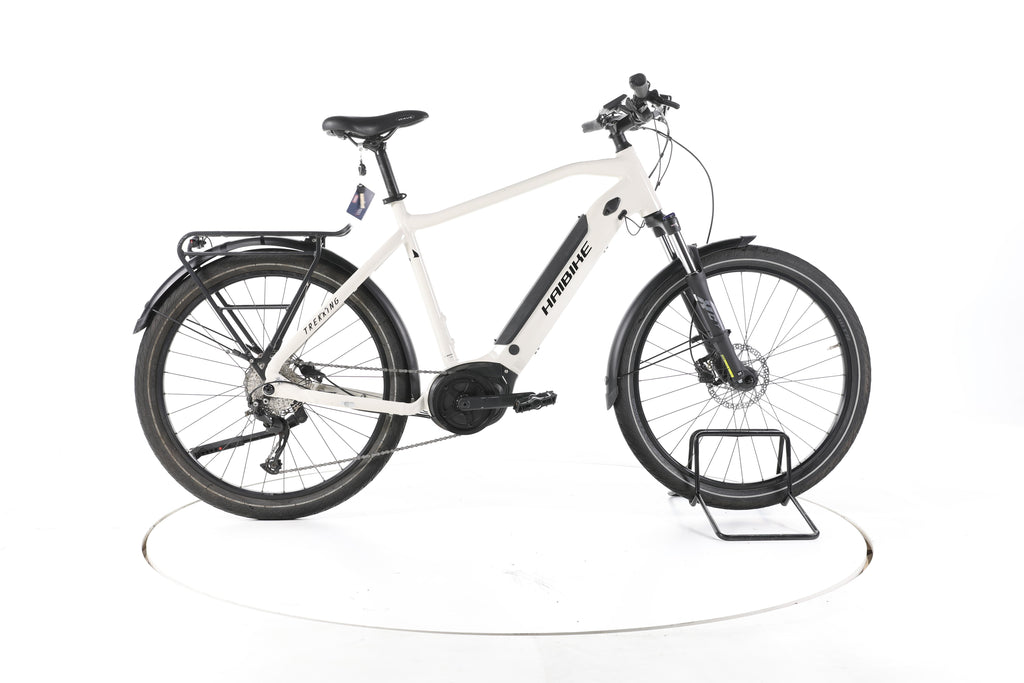 Haibike Trekking 3 Trekking E-Bike - Image 1