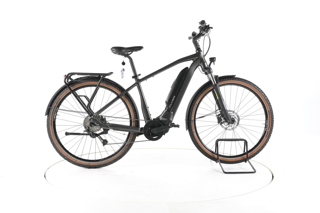 FLYER Upstreet5 3.12 Trekking E-Bike - Image 1