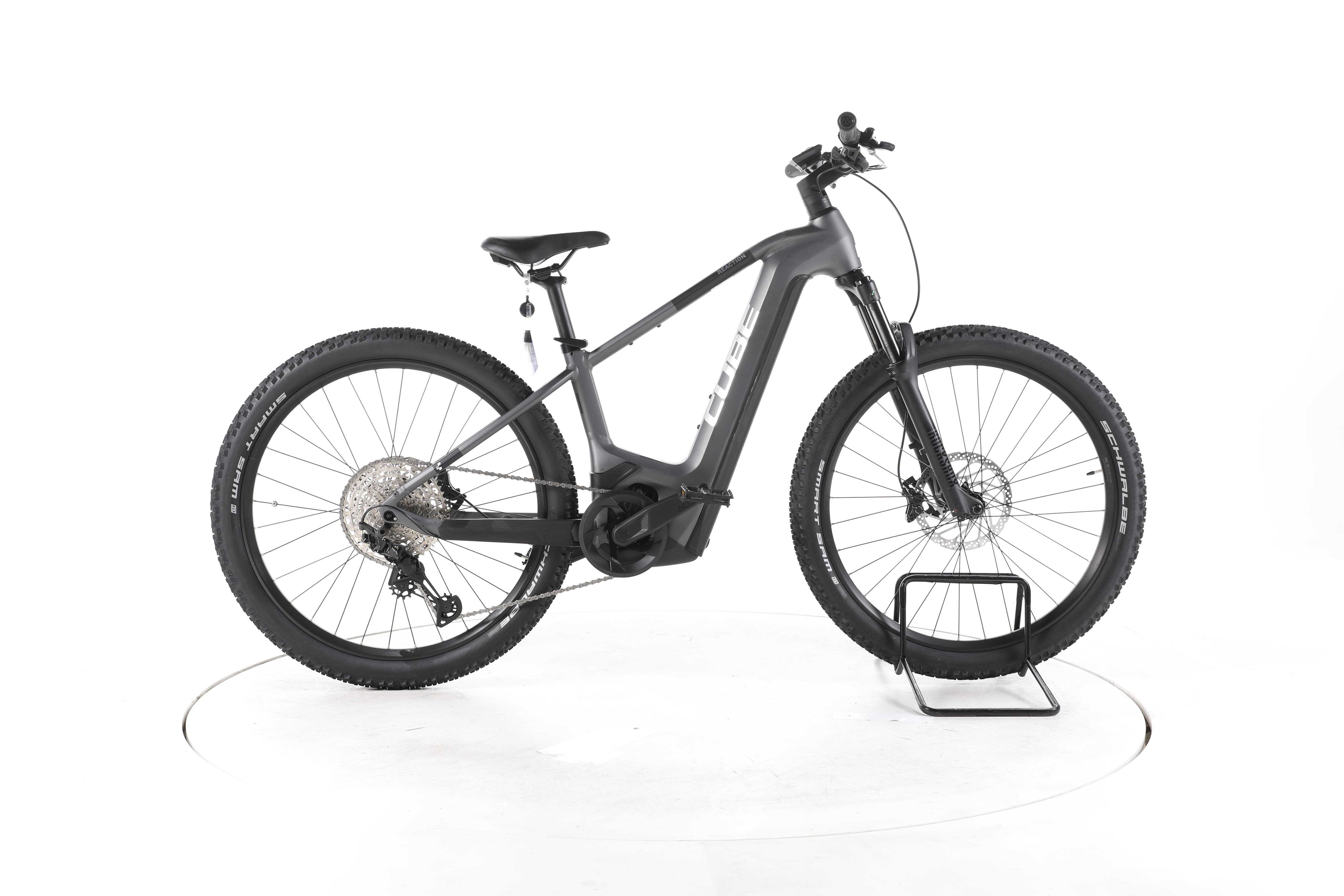 Cube Reaction Hybrid Race E-Bike 2024 - Image 1