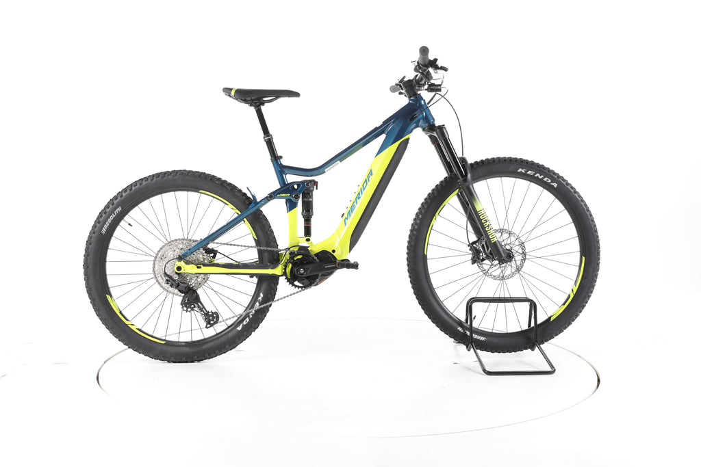 Merida eONE-Sixty 575 EP1 Fully E-Bike - Image 1