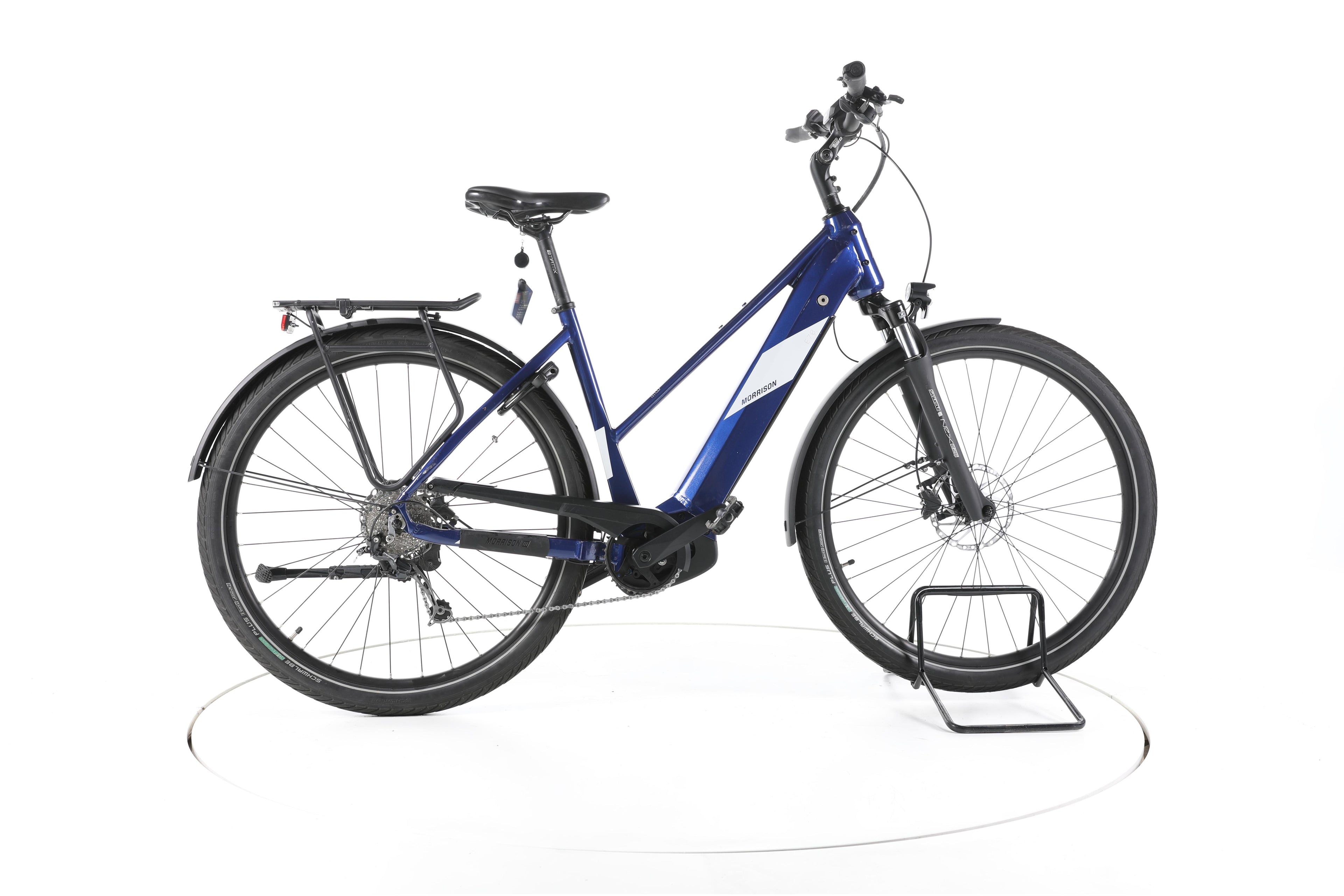 MORRISON E 7.0 Trekking E-Bike - Image 1