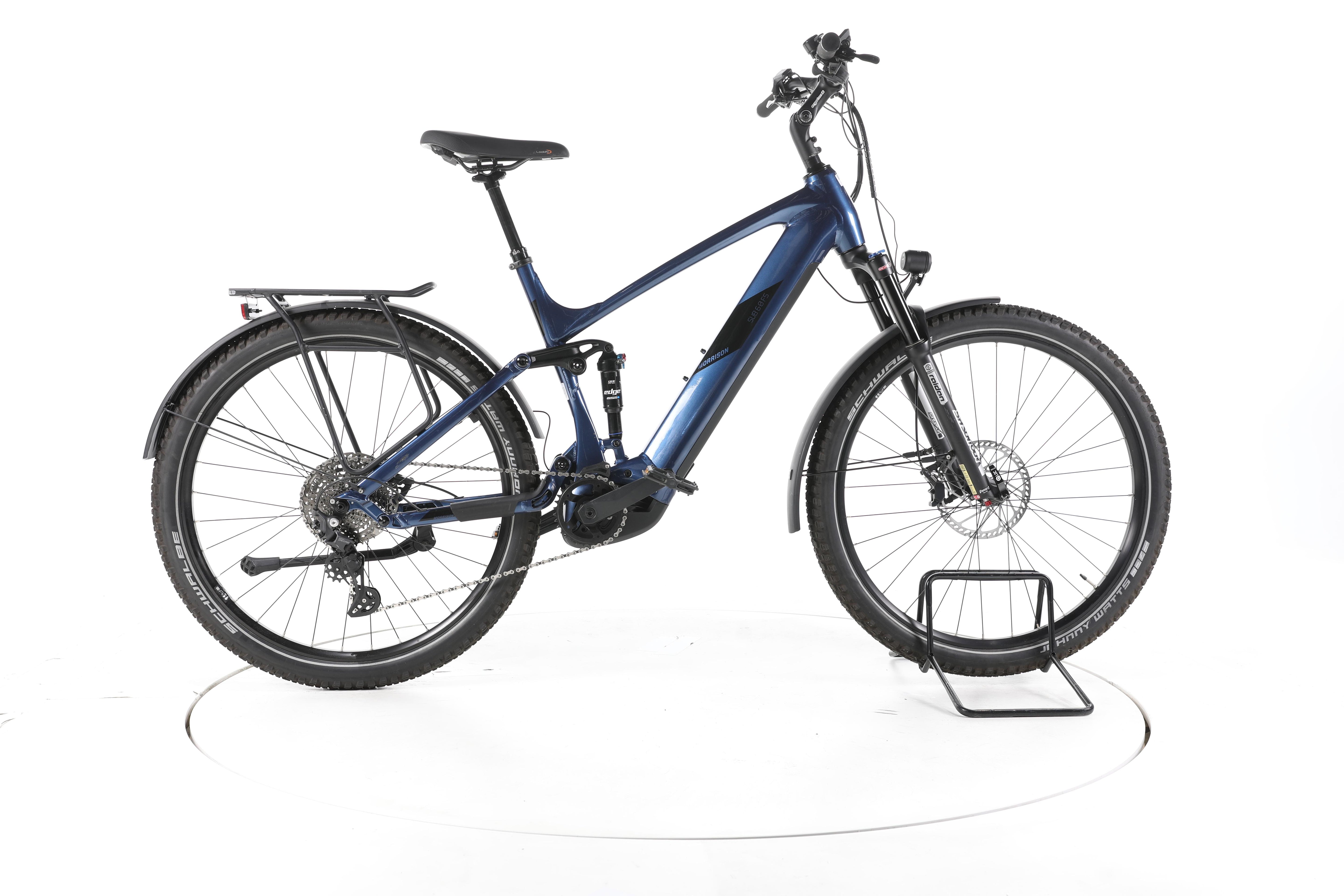 MORRISON SUB 6.0 SUV E-Bike - Image 1