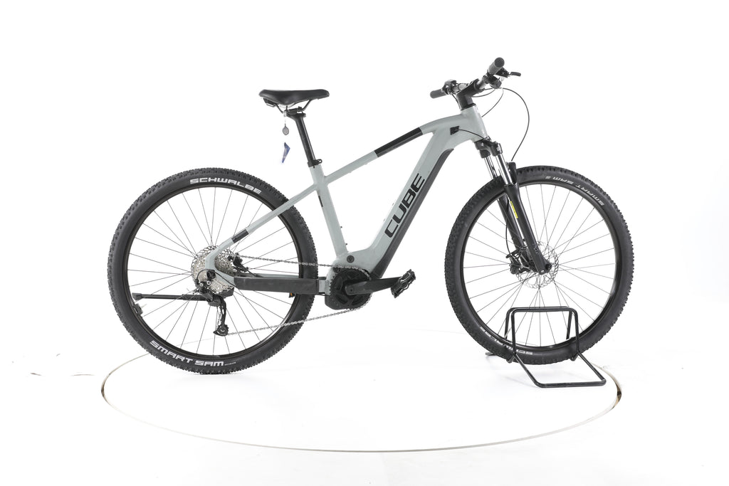 Cube Reaction Hybrid Performance E-Bike - Image 1