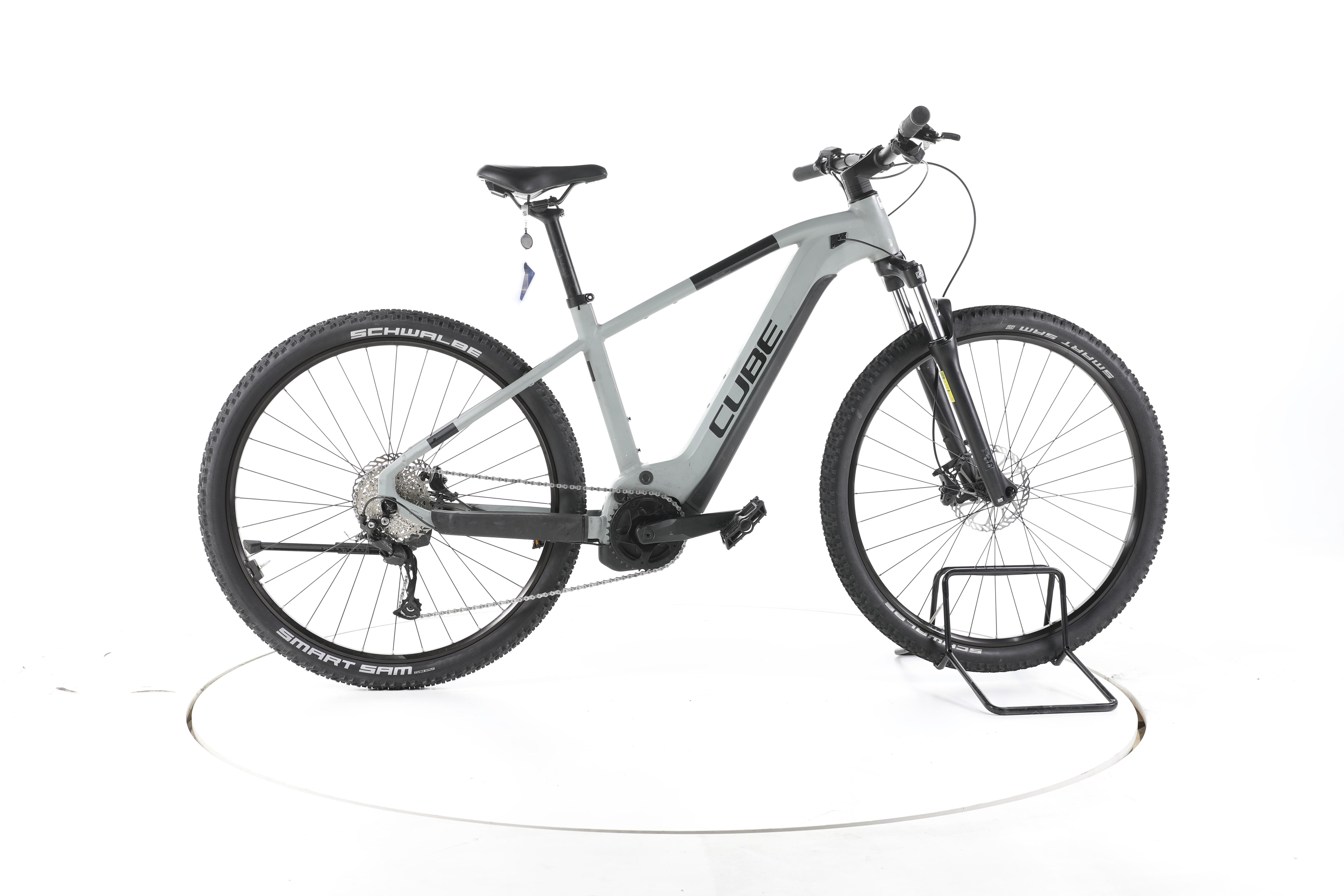 Cube Reaction Hybrid Performance E-Bike - Image 1
