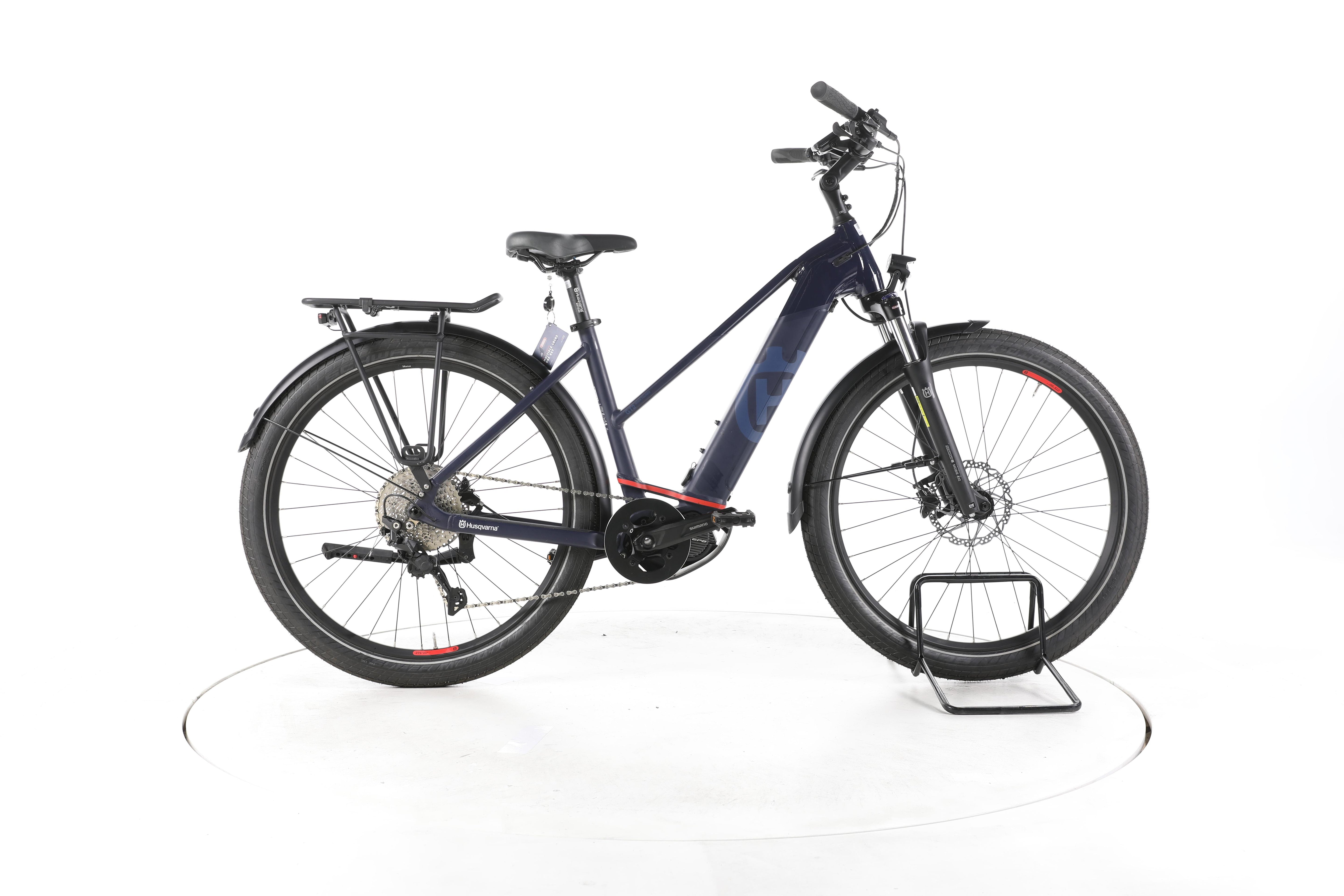 Husqvarna E-Bicycles Gran Tourer GT2 Trekking E-Bike - Image 1