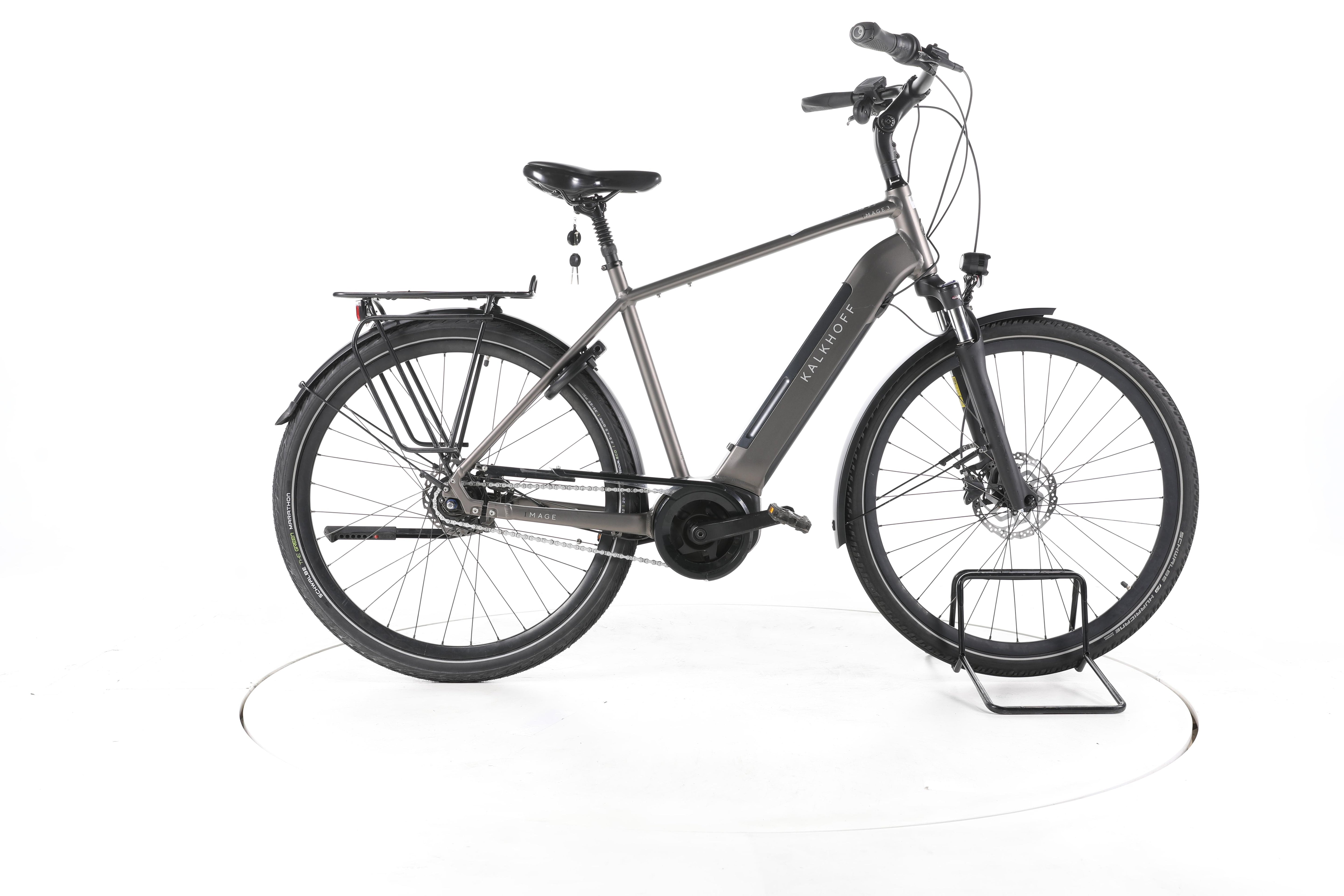 Kalkhoff Image 3.B Move City E-Bike - Image 1