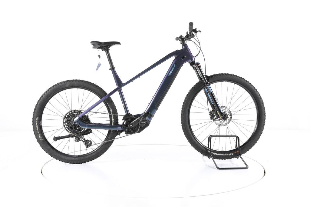 HoheAcht Sento Roko E-Bike - Image 1
