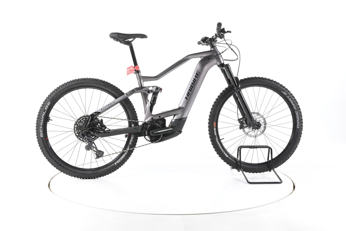 Haibike Alltrail 10 E-Bike Fully - Image 1
