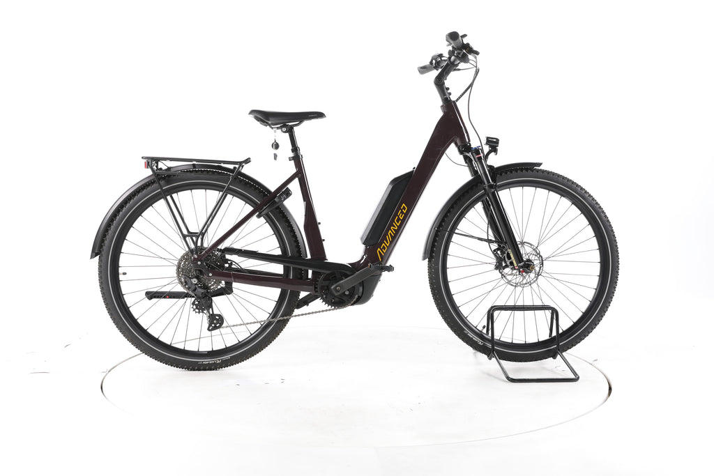 ADVANCED Trekking Plus Trekking E-Bike Tiefeinsteiger - Image 1
