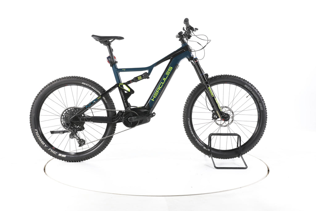 Hercules NOS FS SPORT 1.1 E-Bike Fully - Image 1