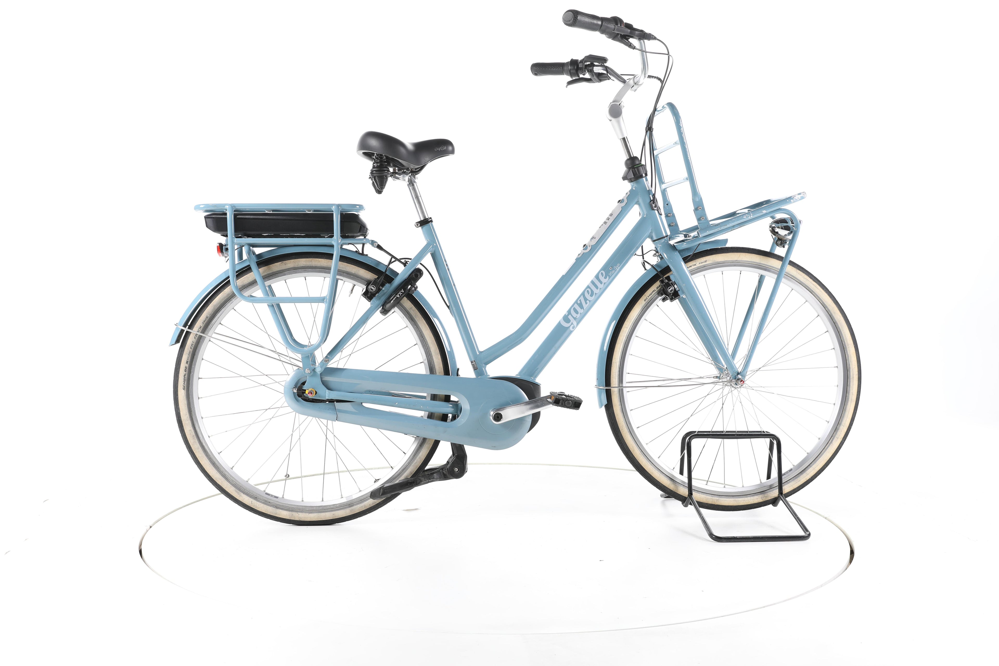 Gazelle Miss Grace C7+ HMB City E-Bike Tiefeinsteiger 2024 - Image 1