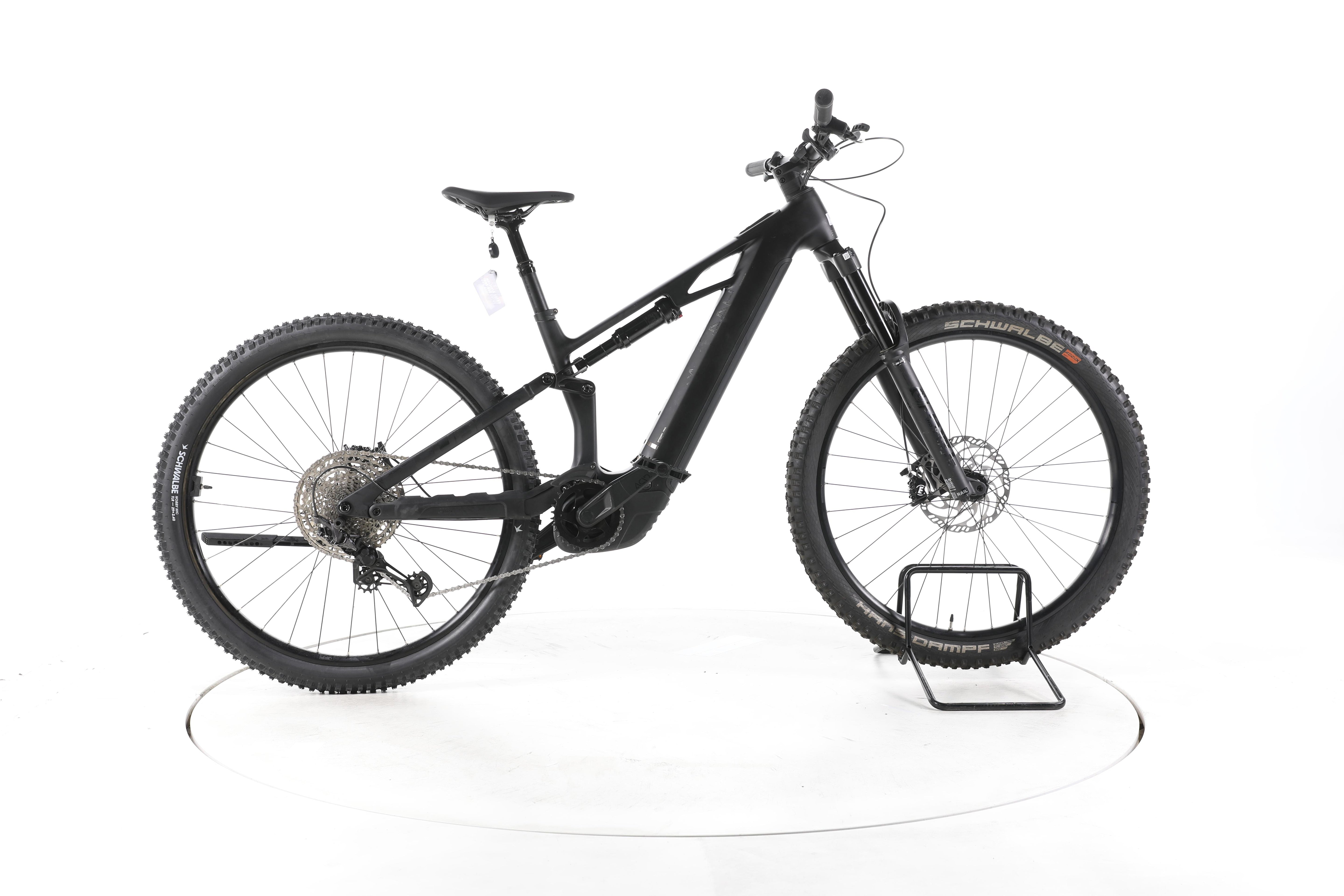 Cube Stereo Hybrid ONE44 HPC Race E-Bike Fully Carbon 2024 - Image 1