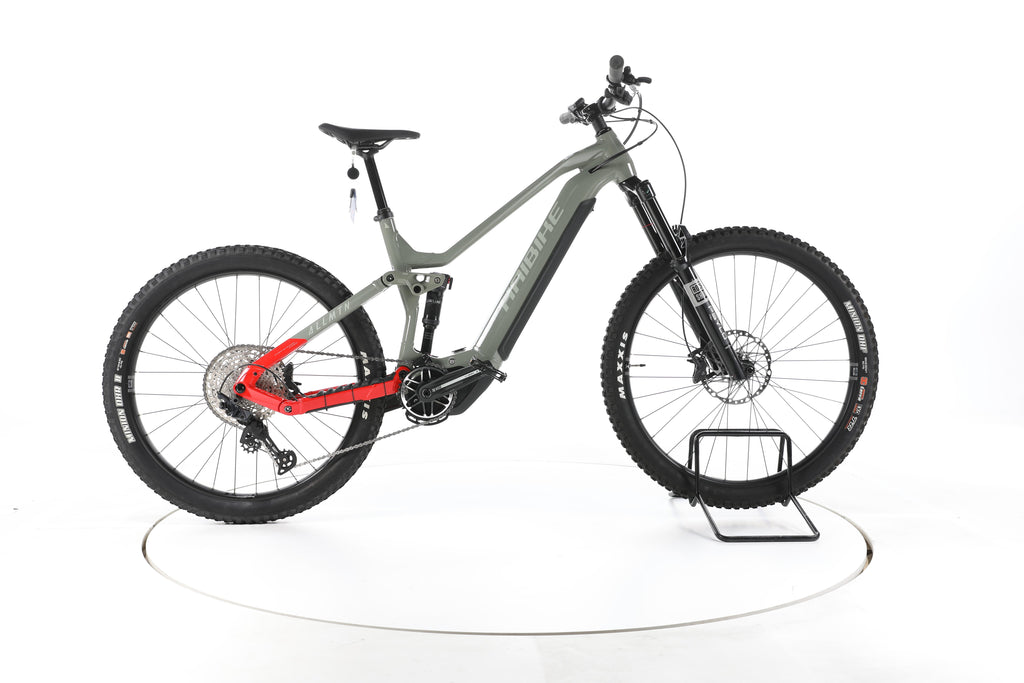 Haibike AllMtn 4 E-Bike Fully - Image 1
