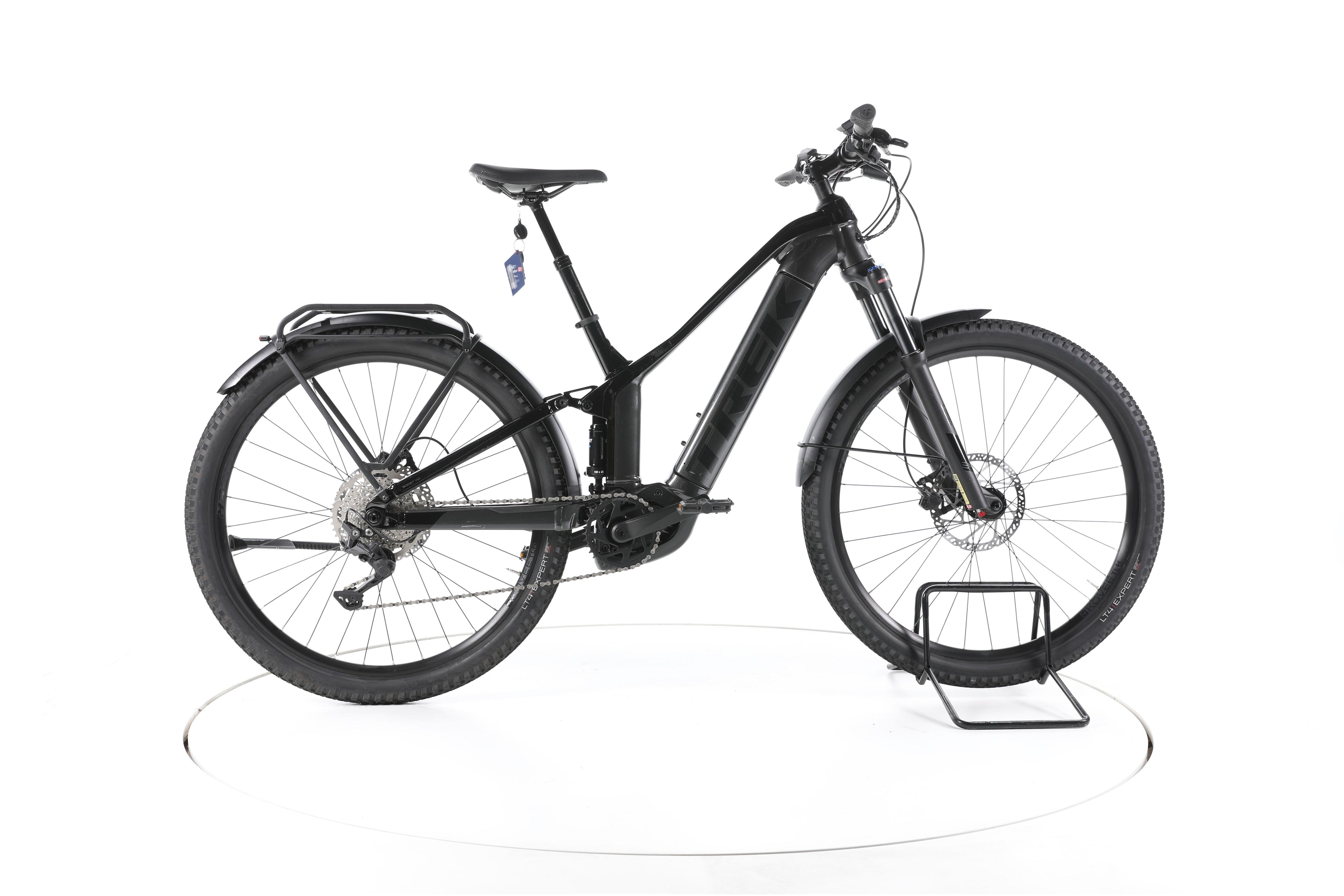 Trek Powerfly FS 4 Equipped Gen 3 SUV E-Bike 2023 - Image 1