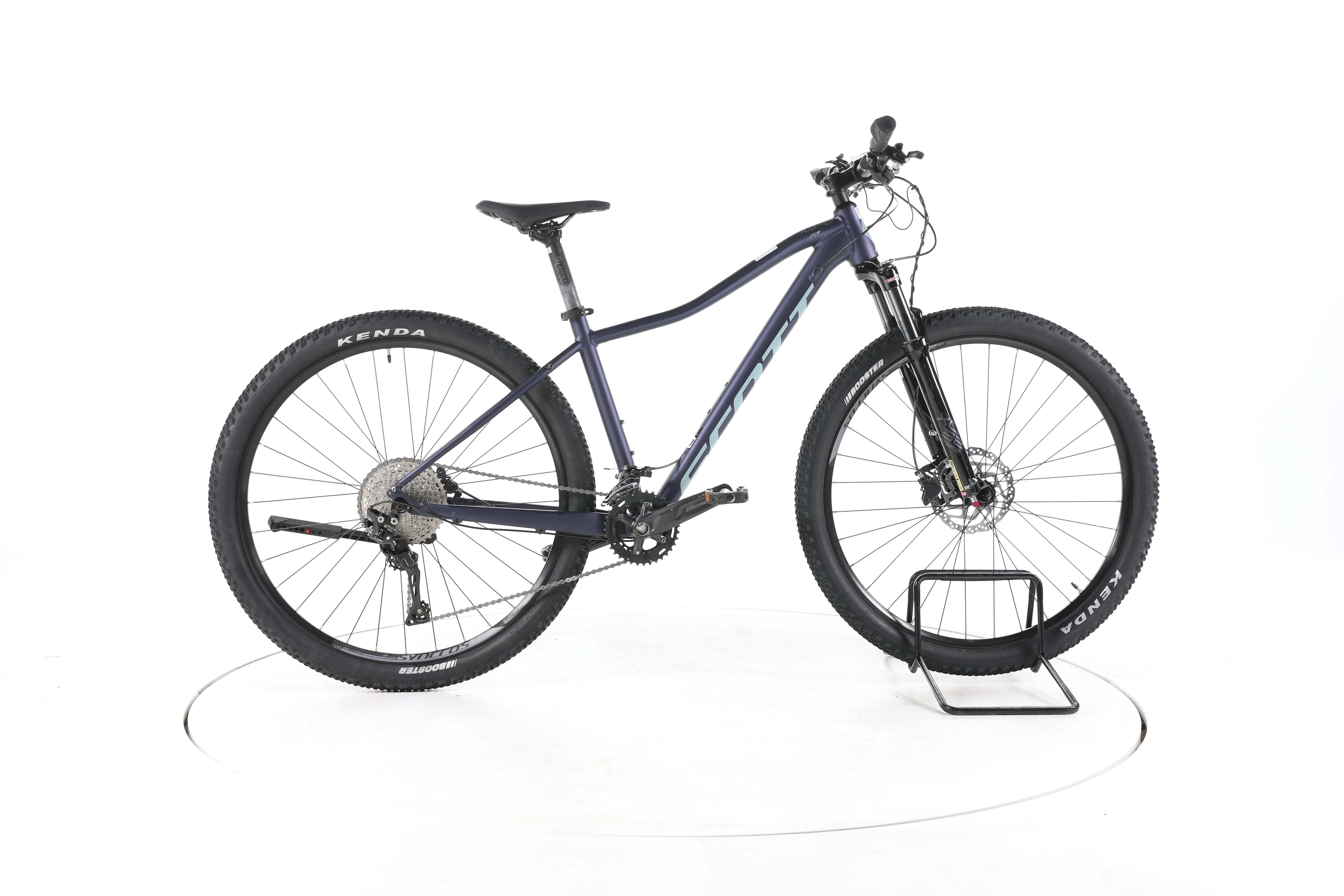 Scott Contessa Active 10 Fahrrad Hardtail - Image 1