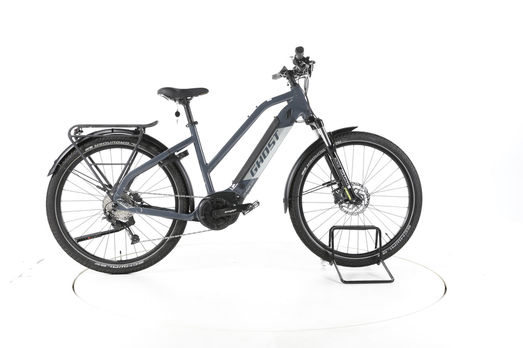 Ghost E-Teru B Essential EQ Mid Trekking E-Bike - Image 1