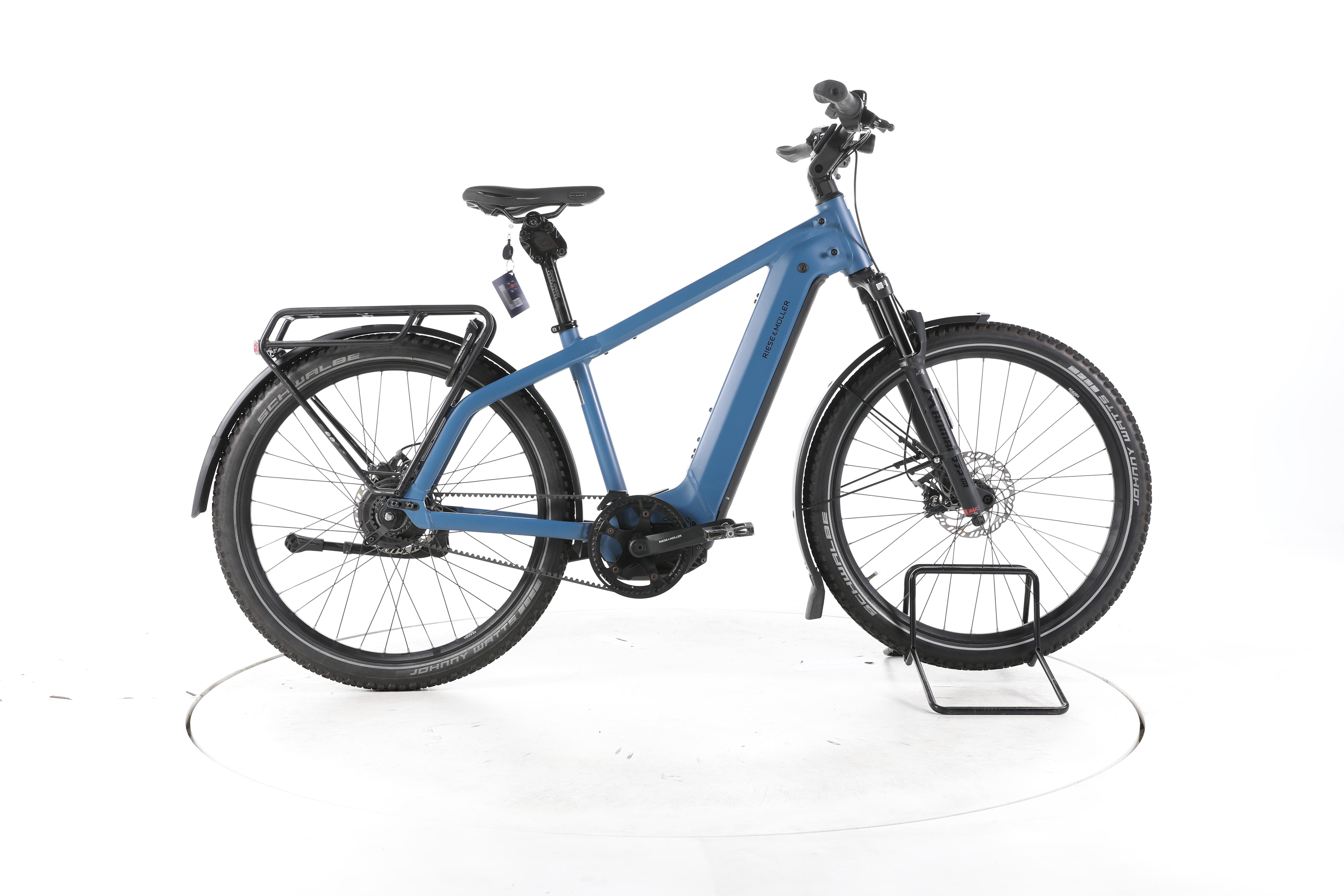 Riese & Müller Charger4 GT vario City E-Bike - Image 1