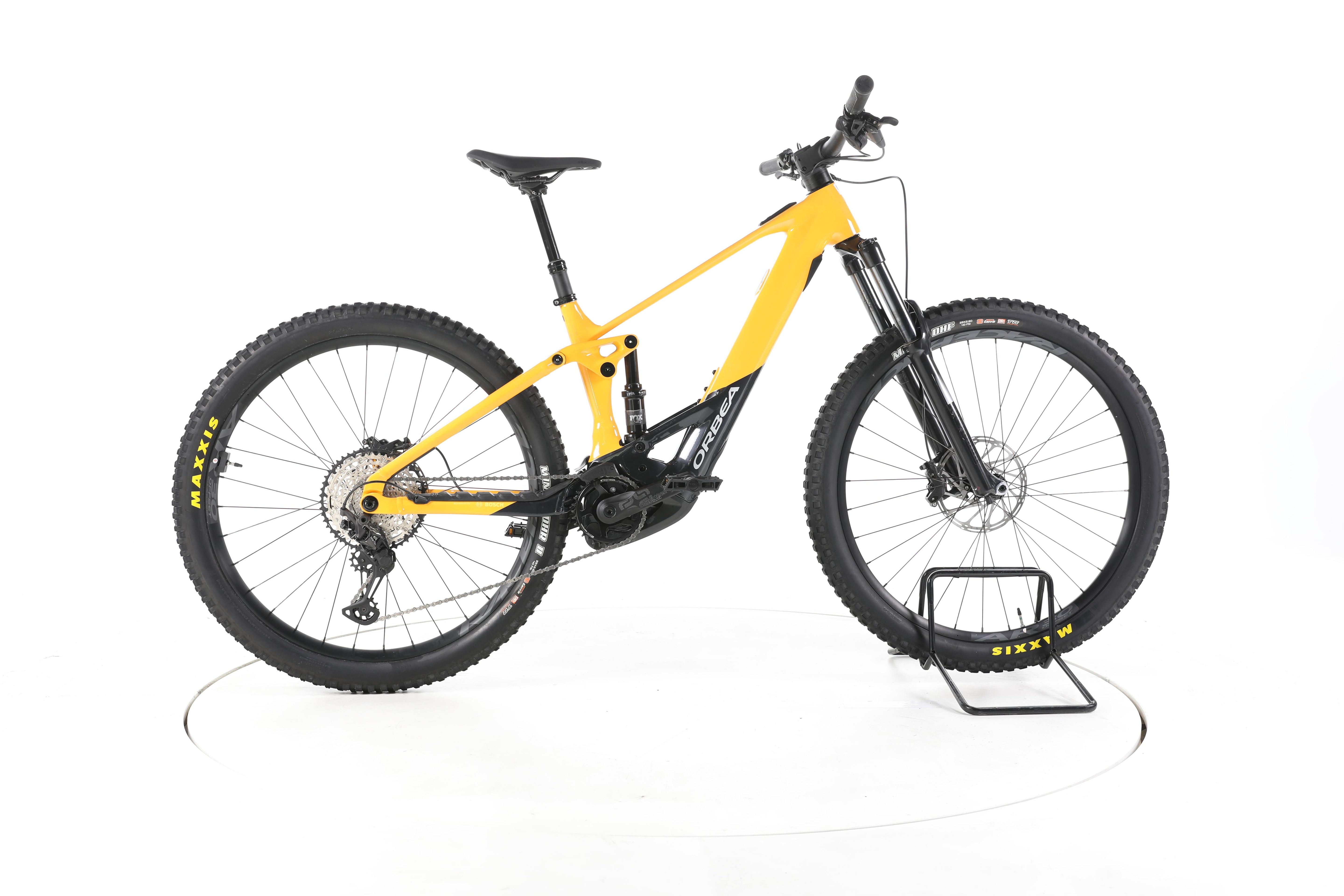 Orbea Wild FS H20 E-Bike Fully - Image 1
