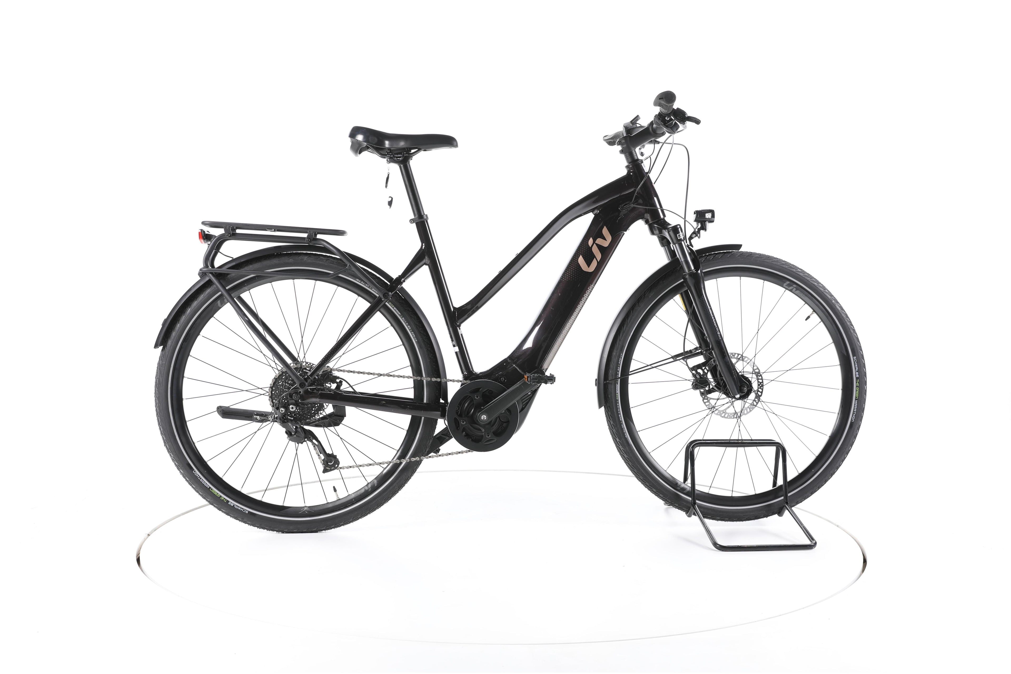 Liv Amiti-E+ 2 Trekking E-Bike - Image 1