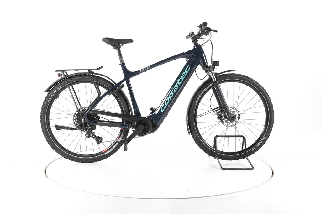 Corratec E-Power MTC 12S Trekking E-Bike - Image 1