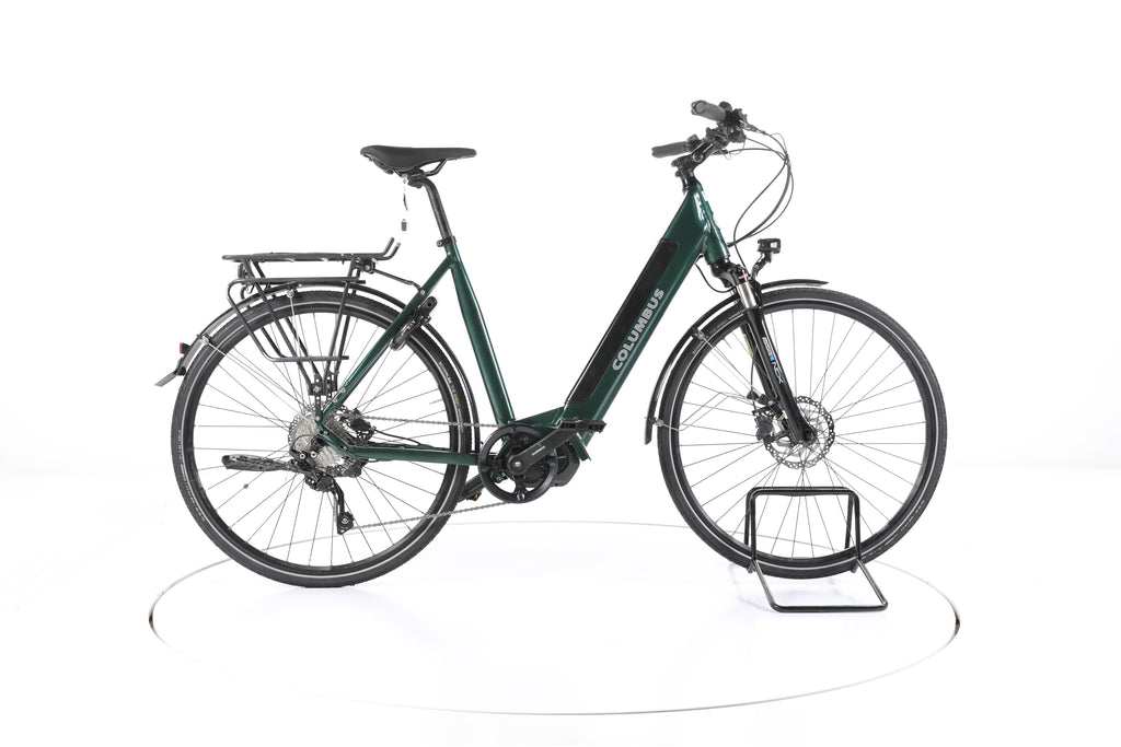 Columbus Steps Intube 7000 Trekking E-Bike Tiefeinsteiger - Image 1