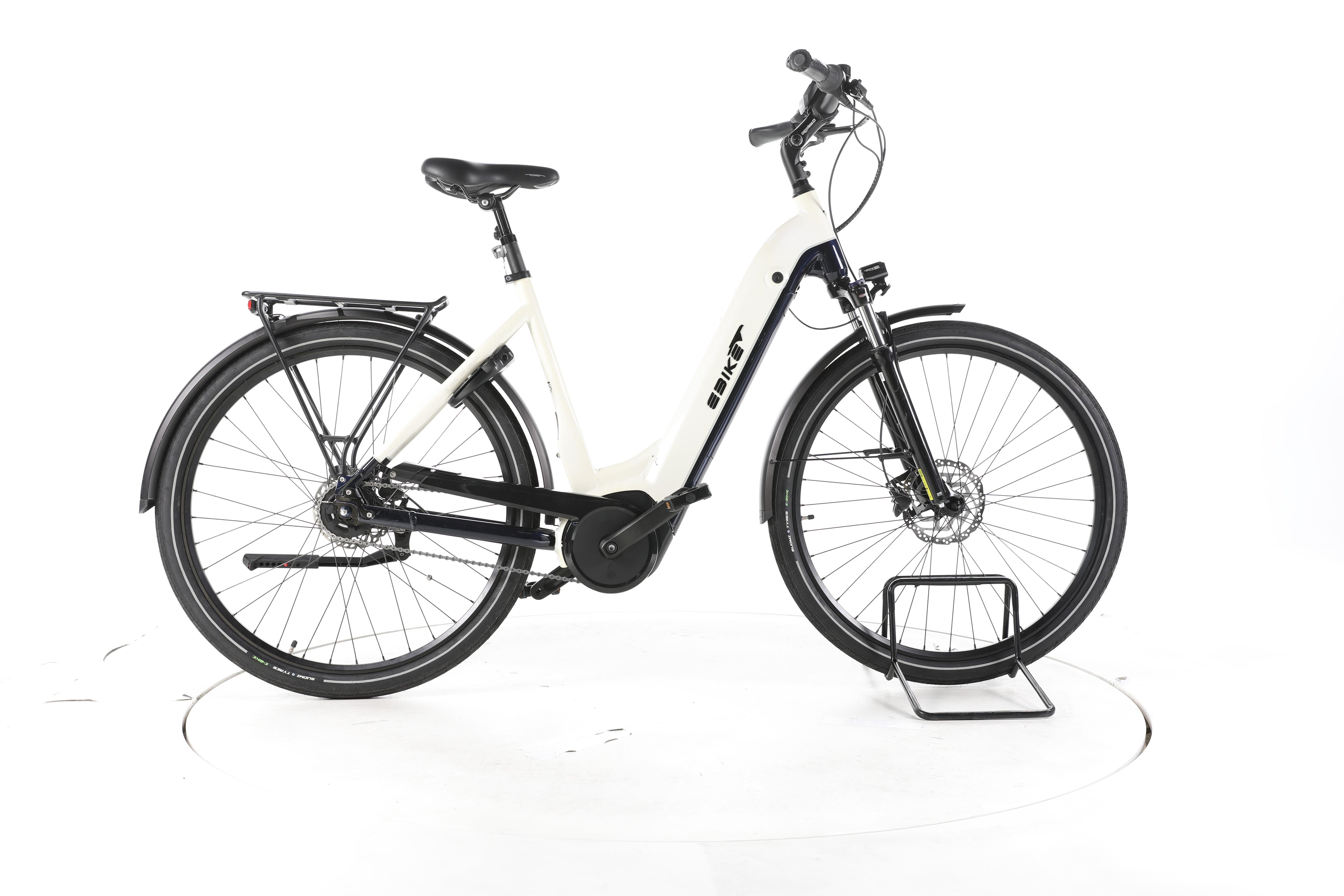 EBIKE Tour Pro City E-Bike Tiefeinsteiger - Image 1