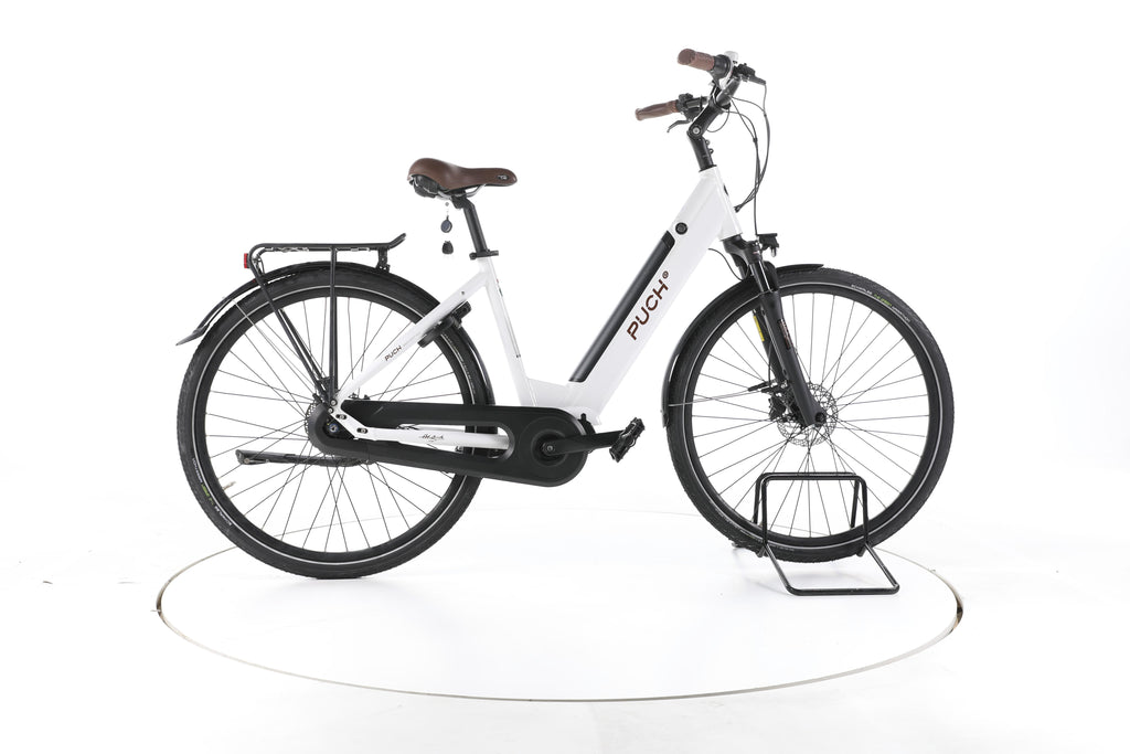 Puch C 3.3 City E-Bike Tiefeinsteiger - Image 1