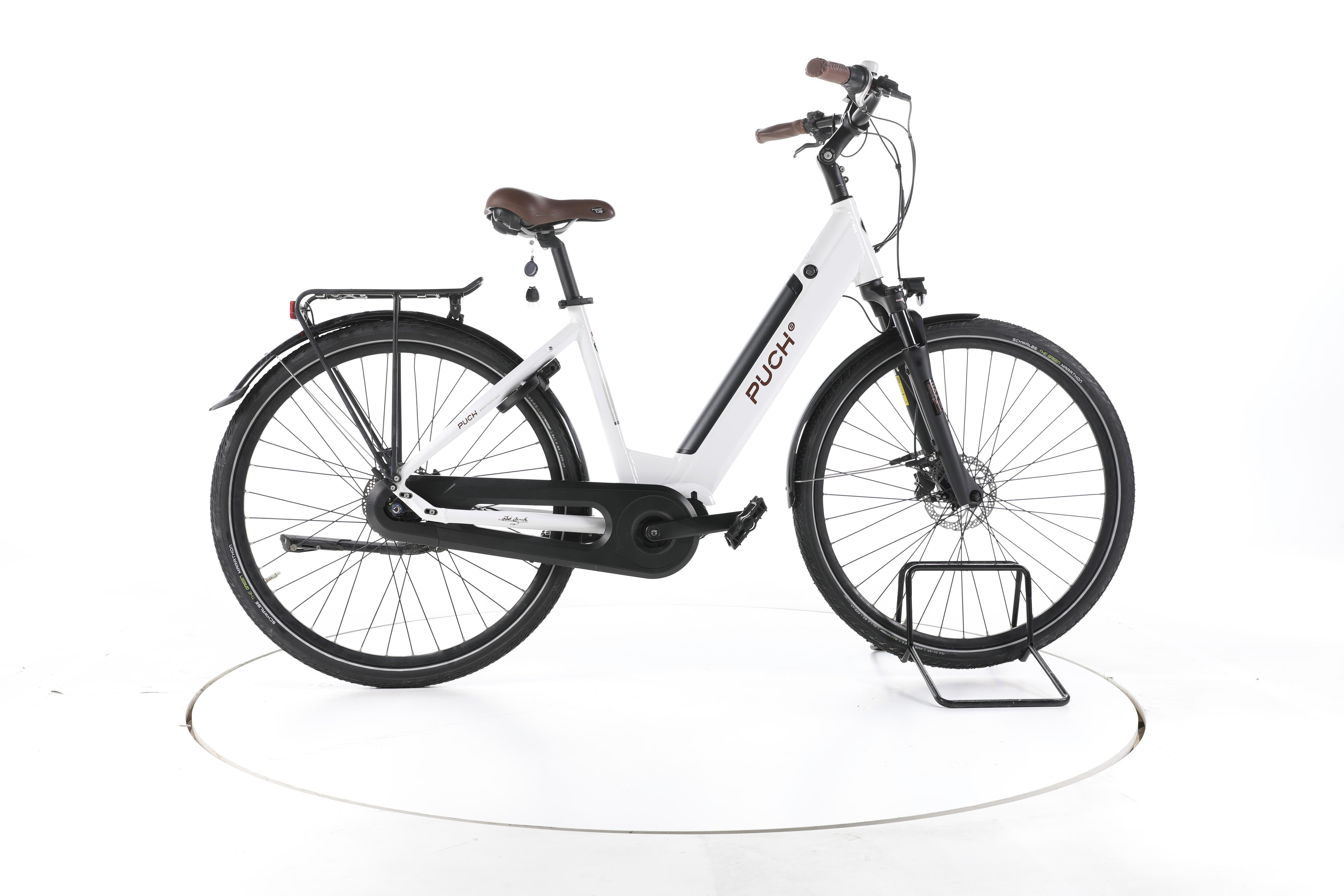 Puch C 3.3 City E-Bike Tiefeinsteiger - Image 1