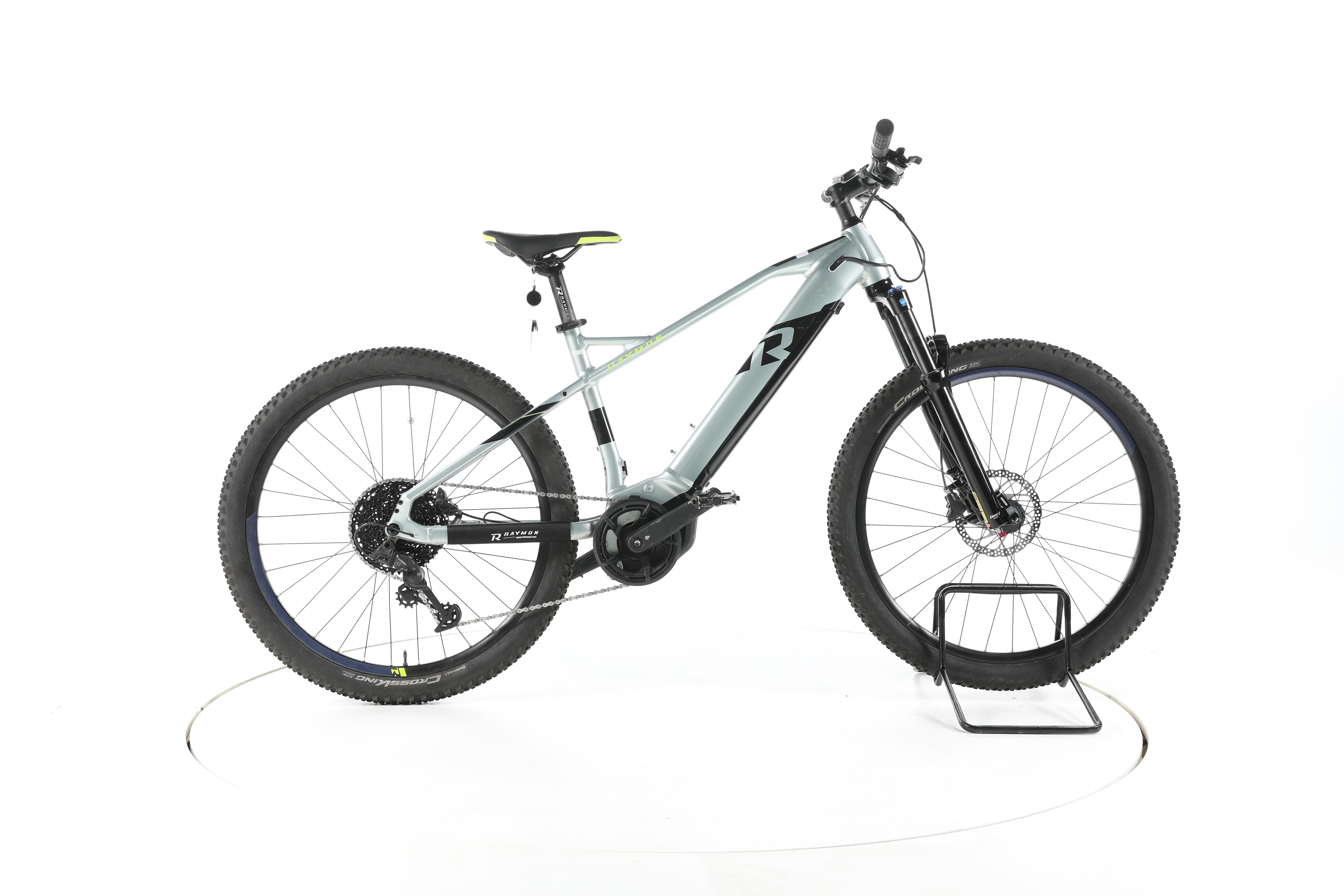 R Raymon HardRay E 5.0 E-Bike 2023 - Image 1