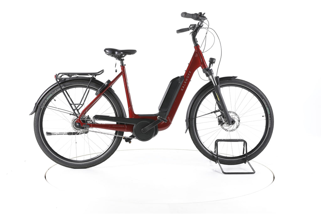Kalkhoff Image 1.B Advance LB City E-Bike Tiefeinsteiger 2024 - Image 1