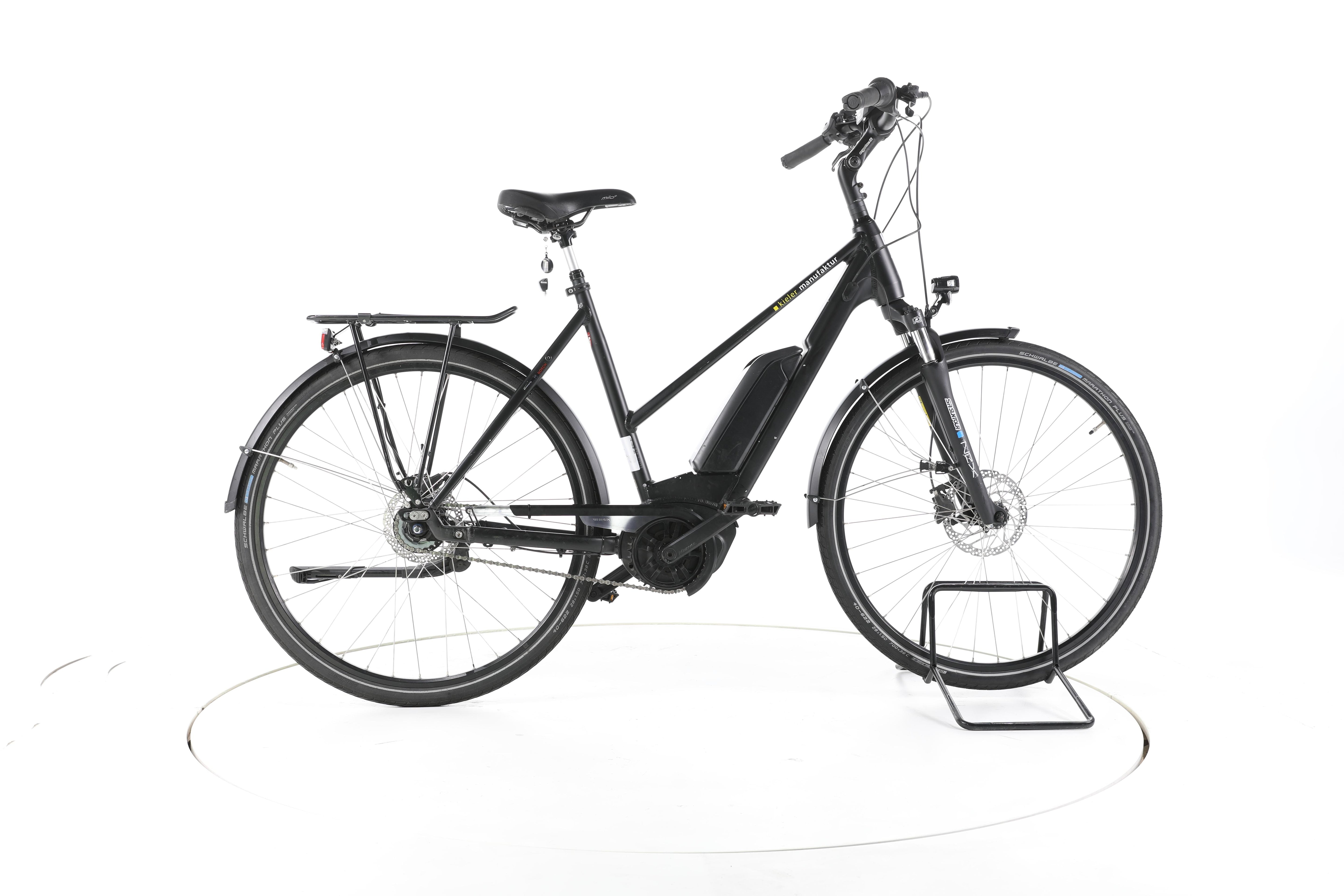 Kieler Manufaktur Modell 13 City E-Bike - Image 1