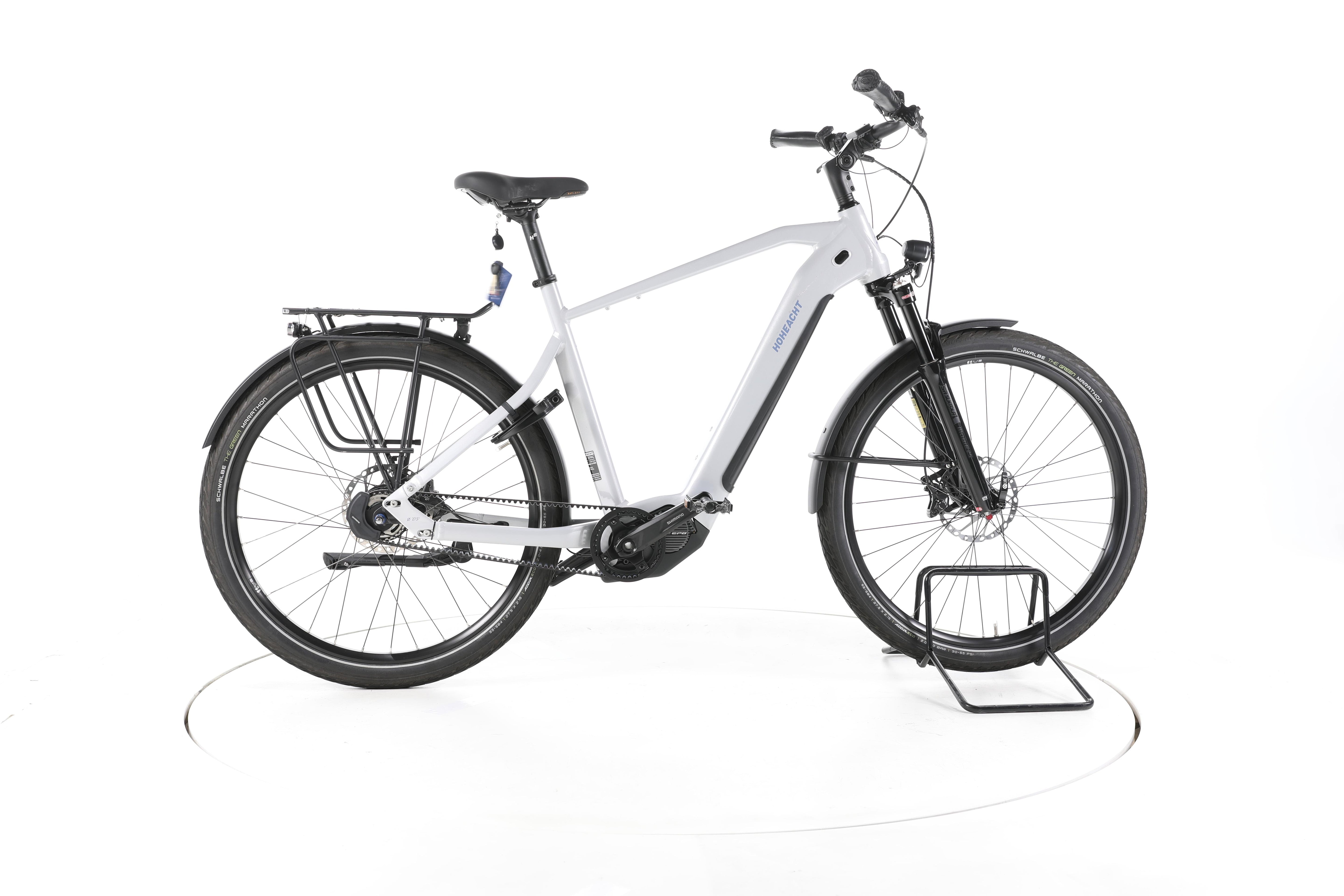 HoheAcht Pasio Urbeno City E-Bike - Image 1
