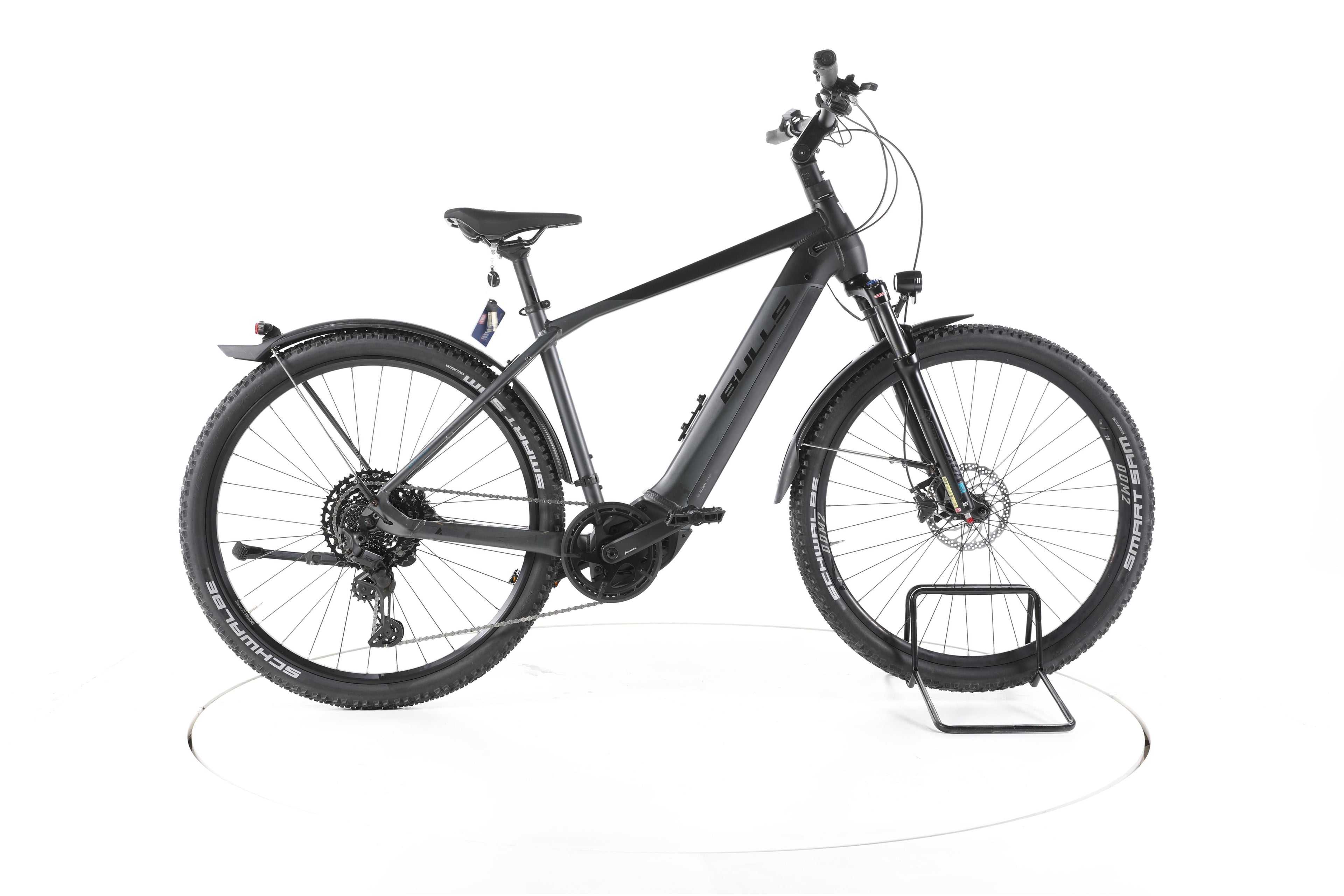 Bulls Cross Rider EVO 2 E-Bike 2023 - Image 1