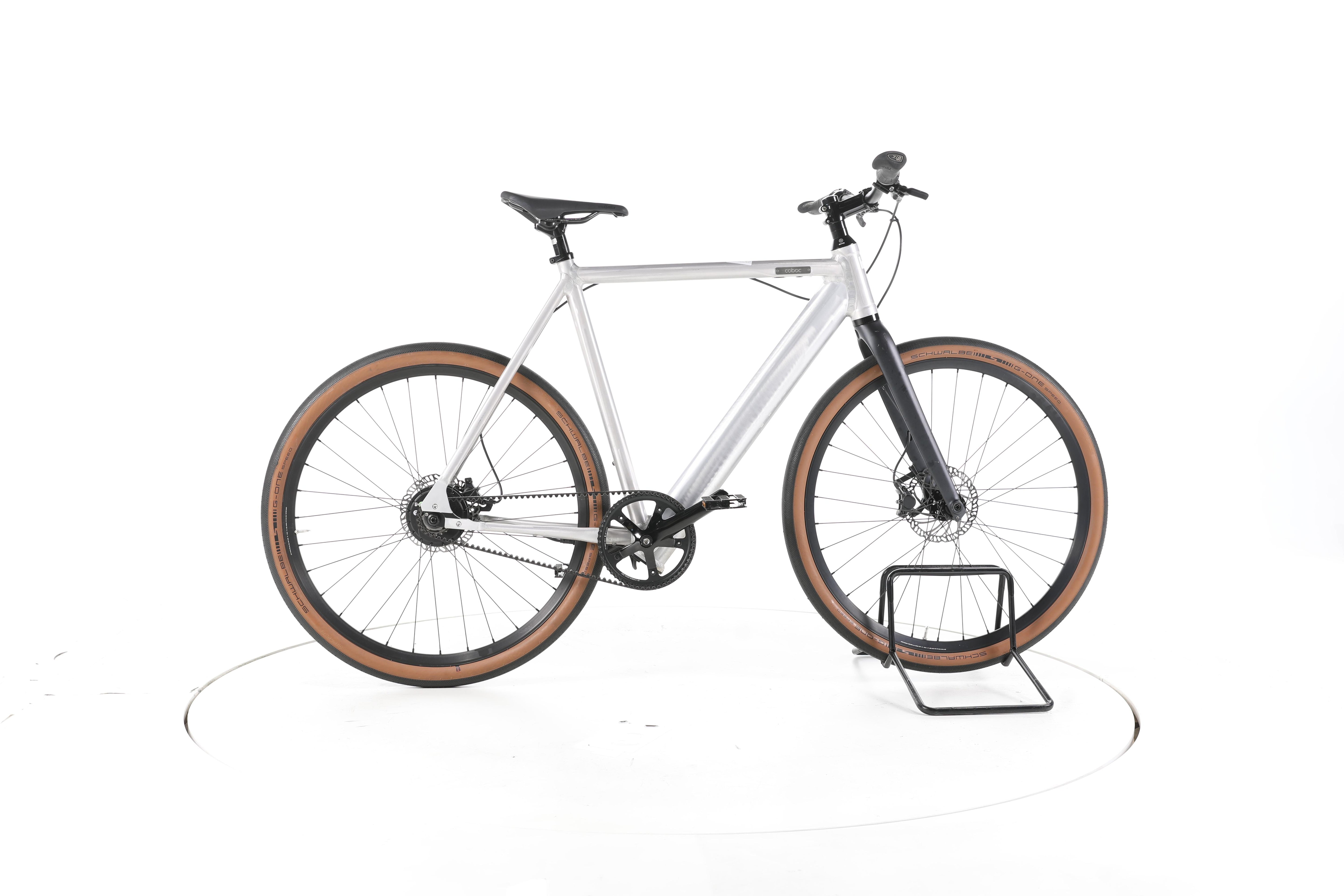 Coboc Brooklyn FAT City E-Bike - Image 1